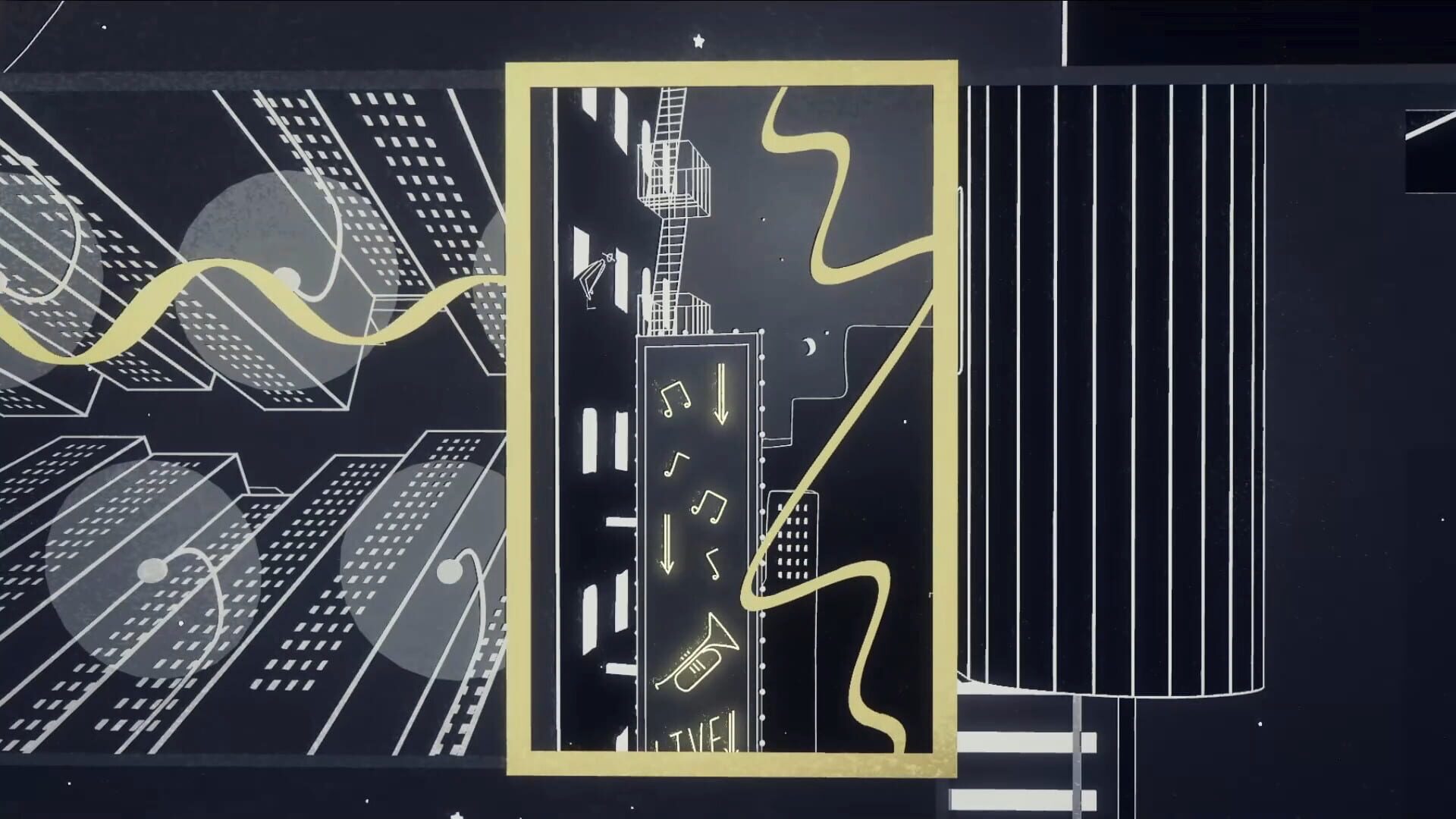 Screenshot for Genesis Noir