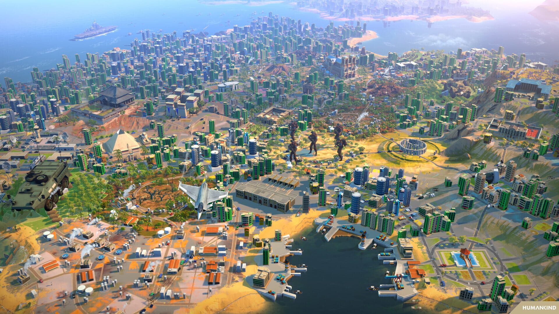 Screenshot for Humankind
