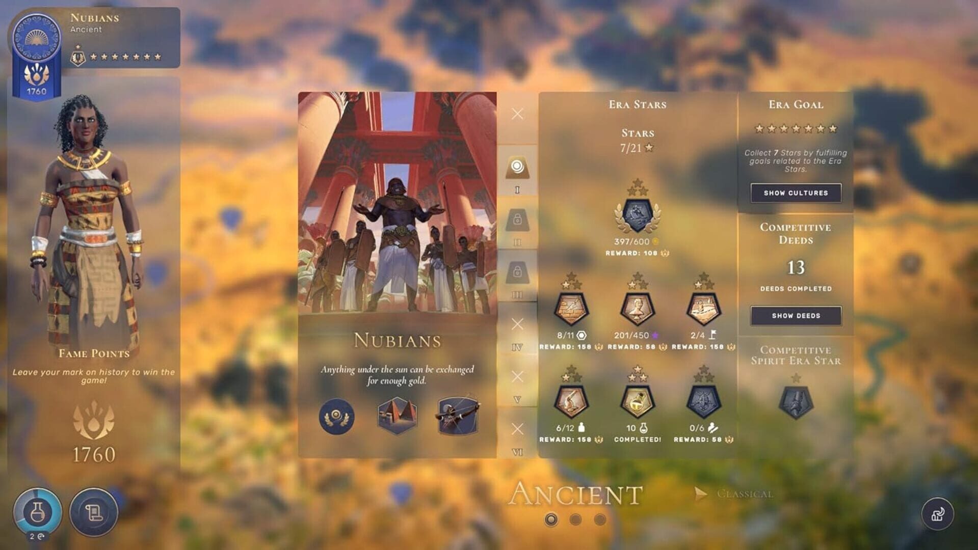 Screenshot for Humankind