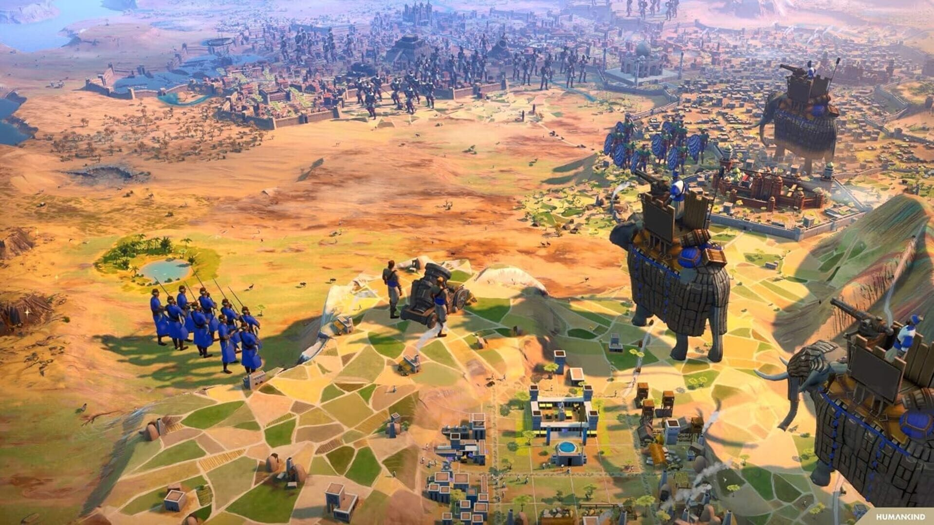 Screenshot for Humankind