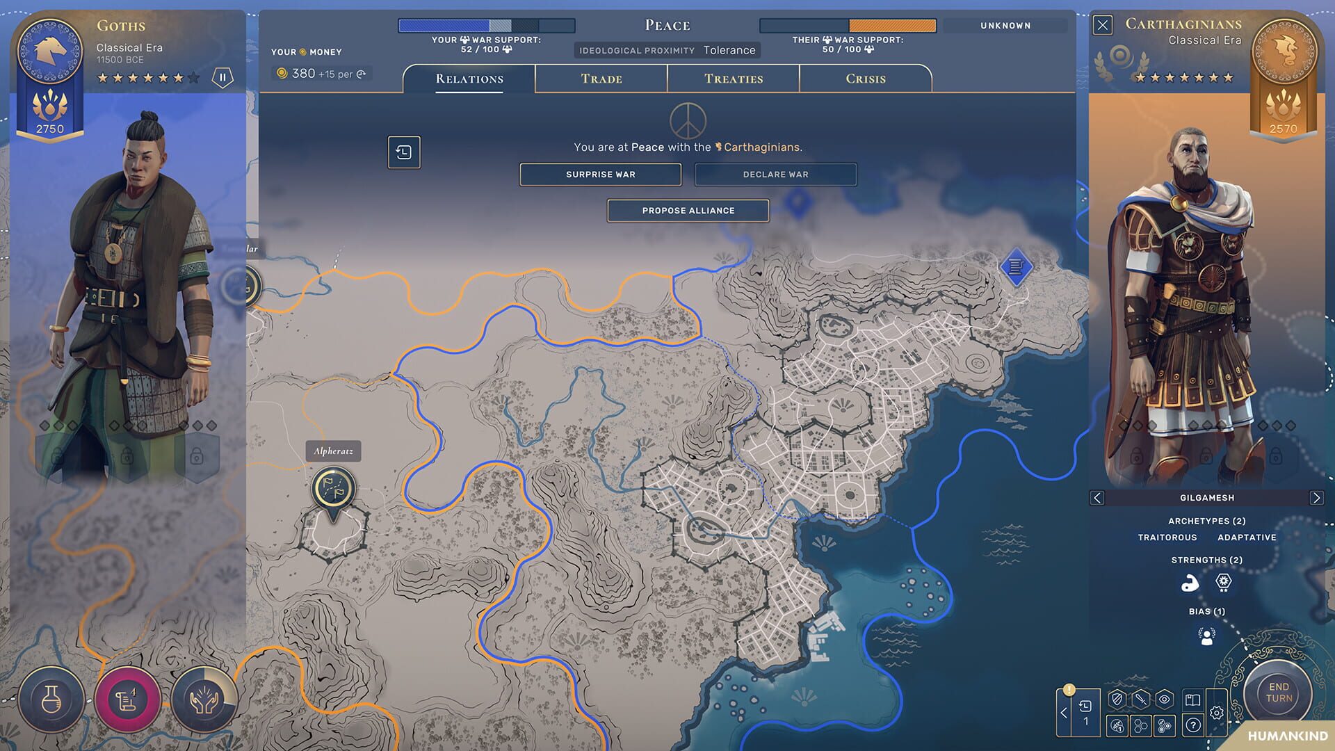 Screenshot for Humankind