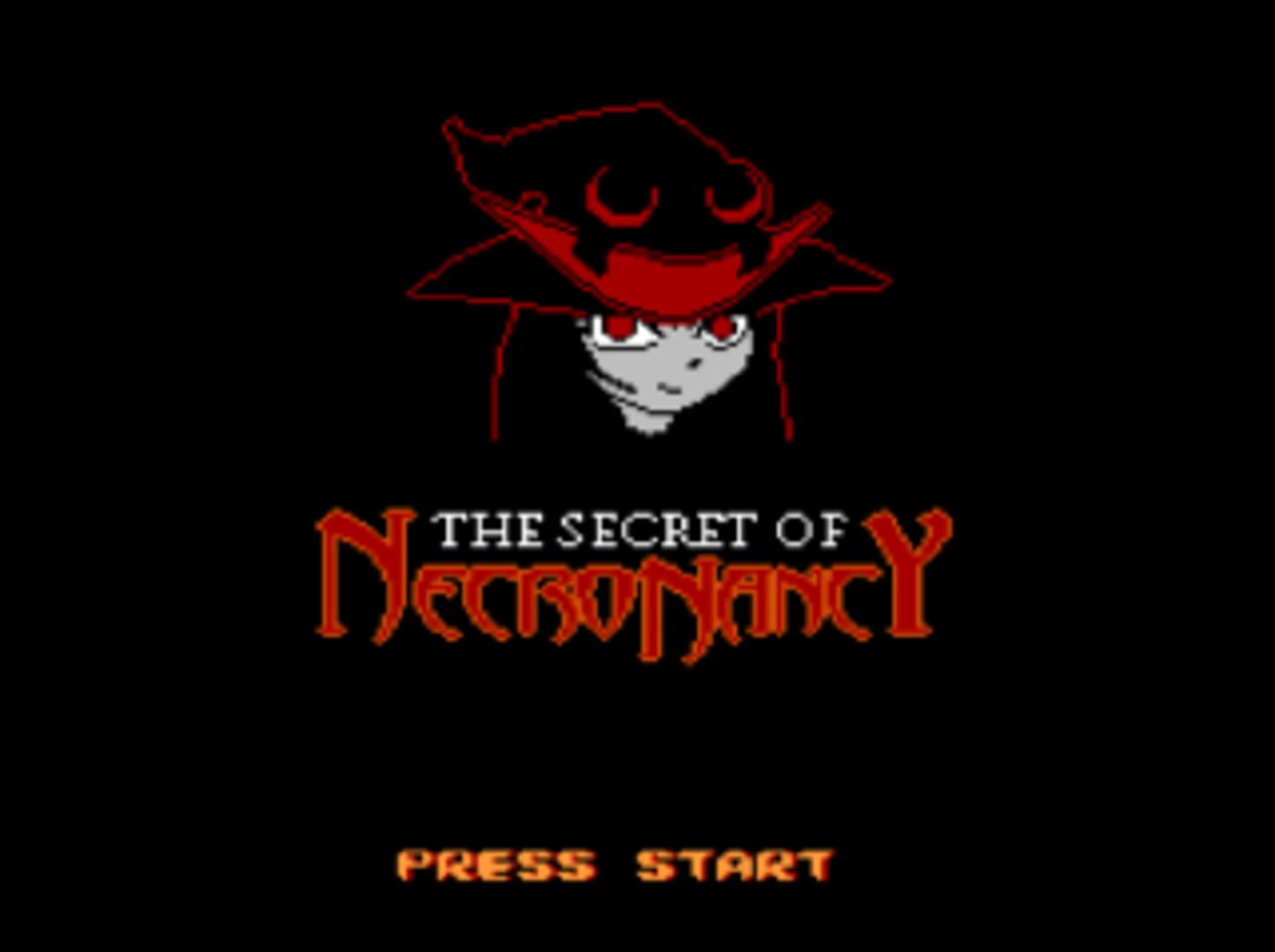 Screenshot for The Secret of NecroNancy