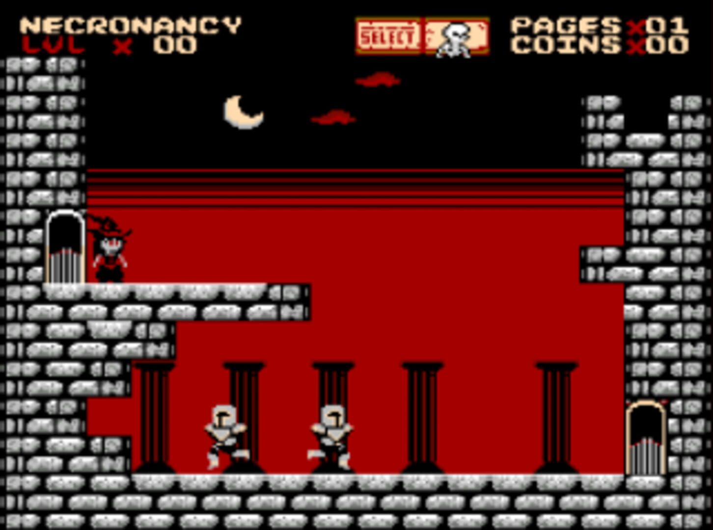 Screenshot for The Secret of NecroNancy