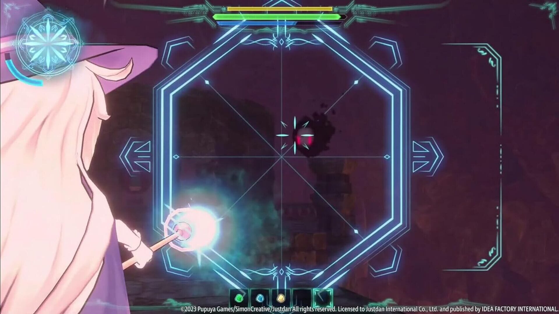 Screenshot for Little Witch Nobeta