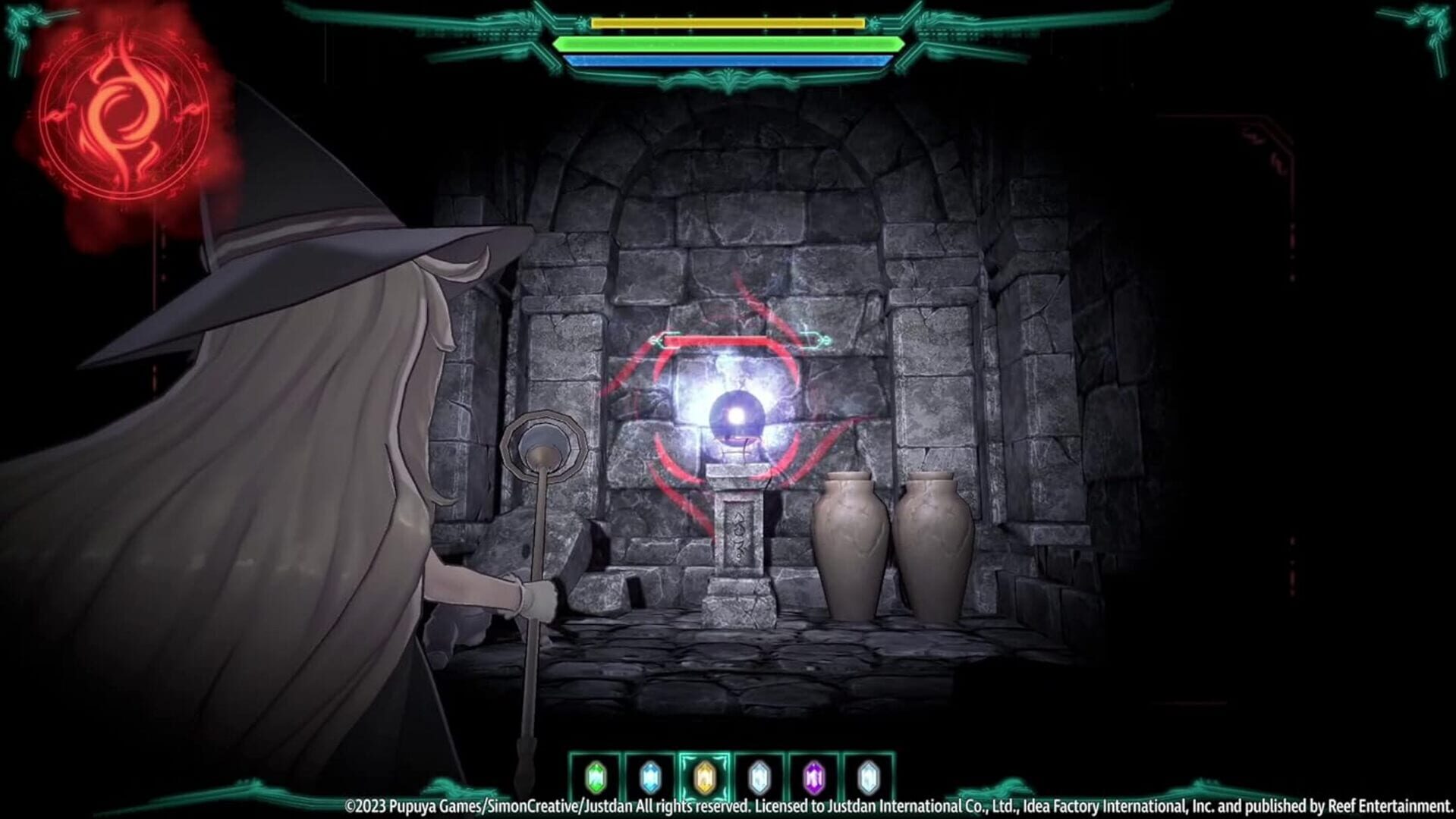 Screenshot for Little Witch Nobeta
