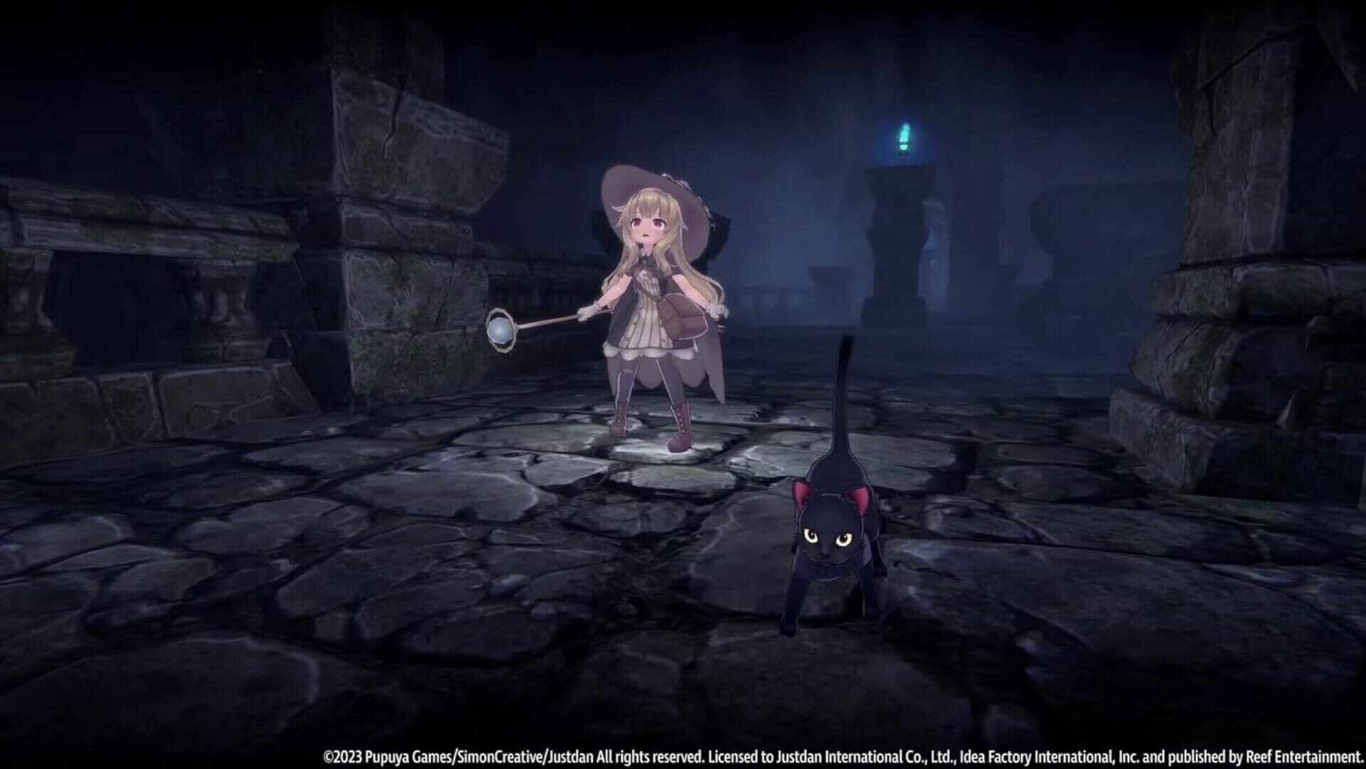 Screenshot for Little Witch Nobeta
