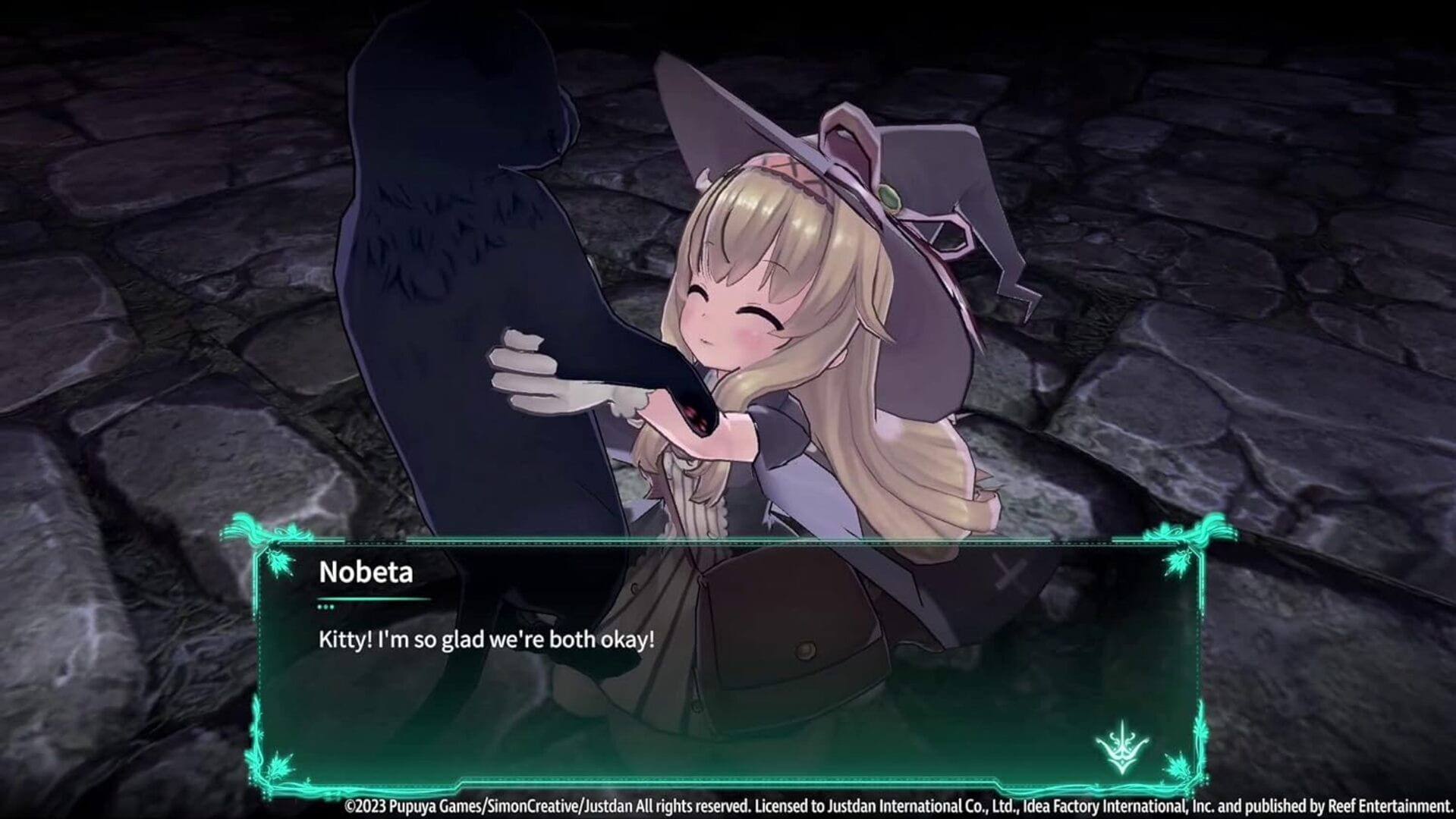 Screenshot for Little Witch Nobeta