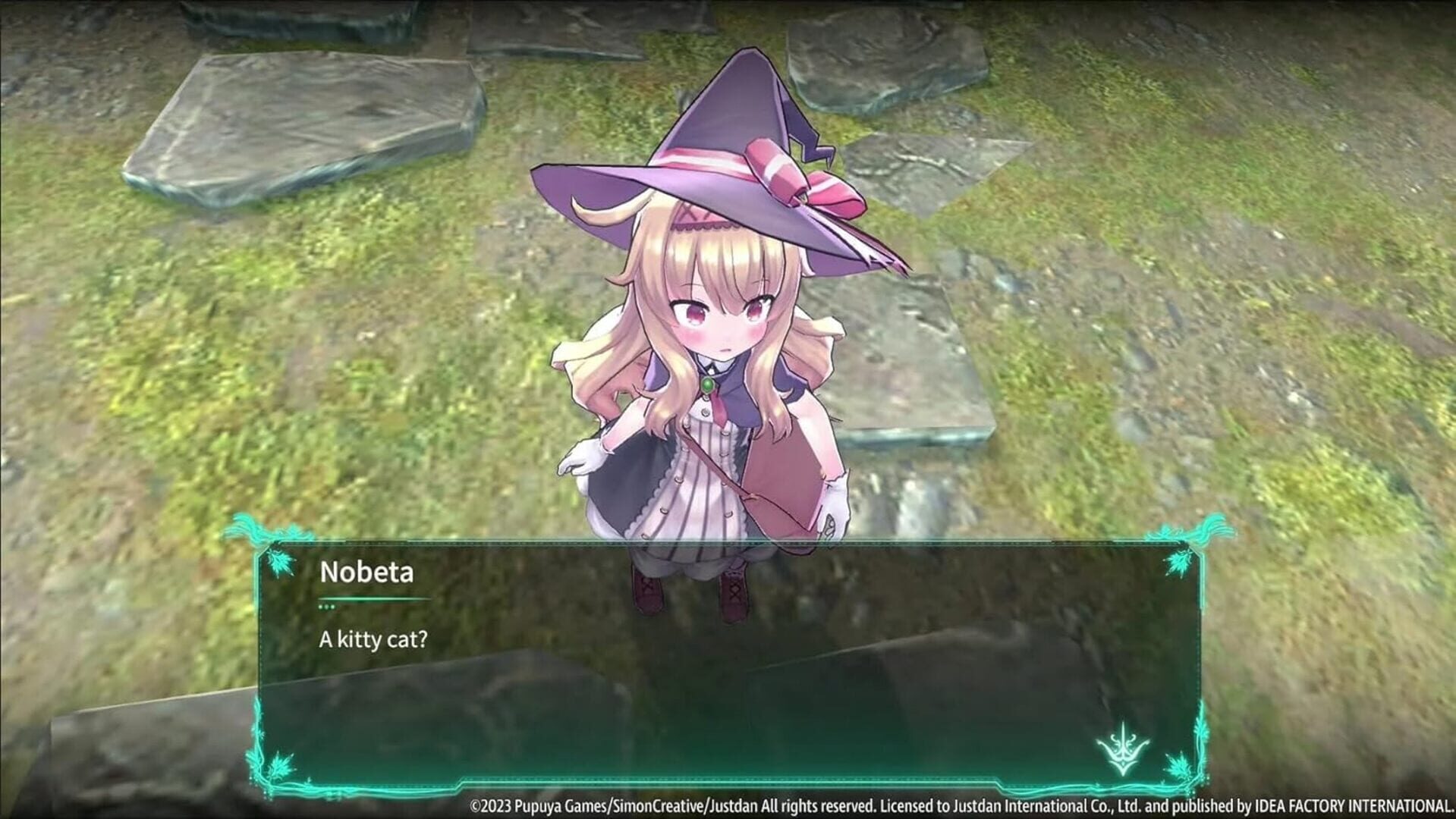 Screenshot for Little Witch Nobeta