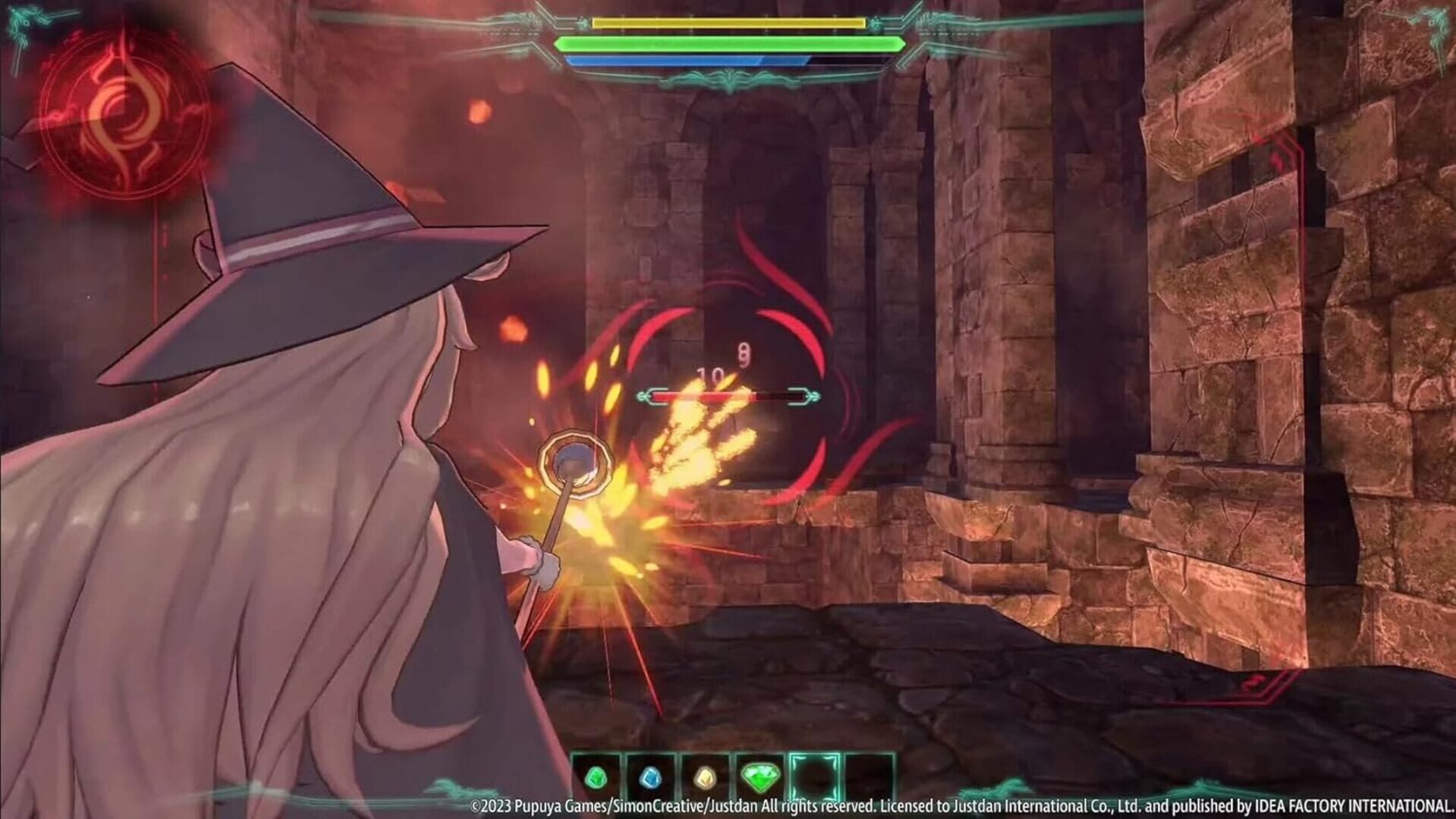 Screenshot for Little Witch Nobeta