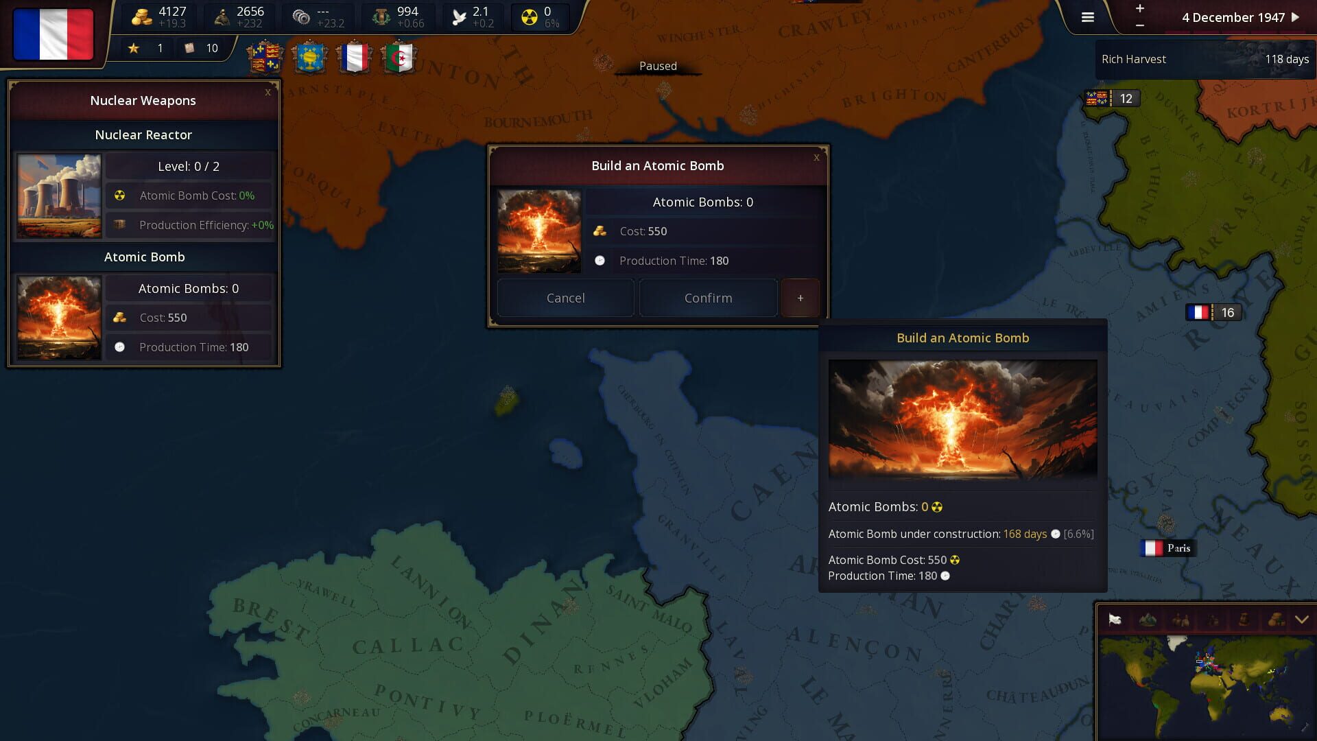 Screenshot for Age of History III
