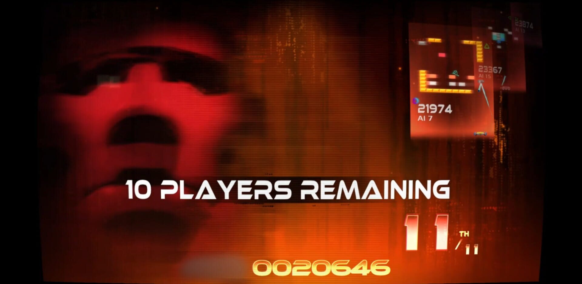 Screenshot for Arkanoid: Eternal Battle