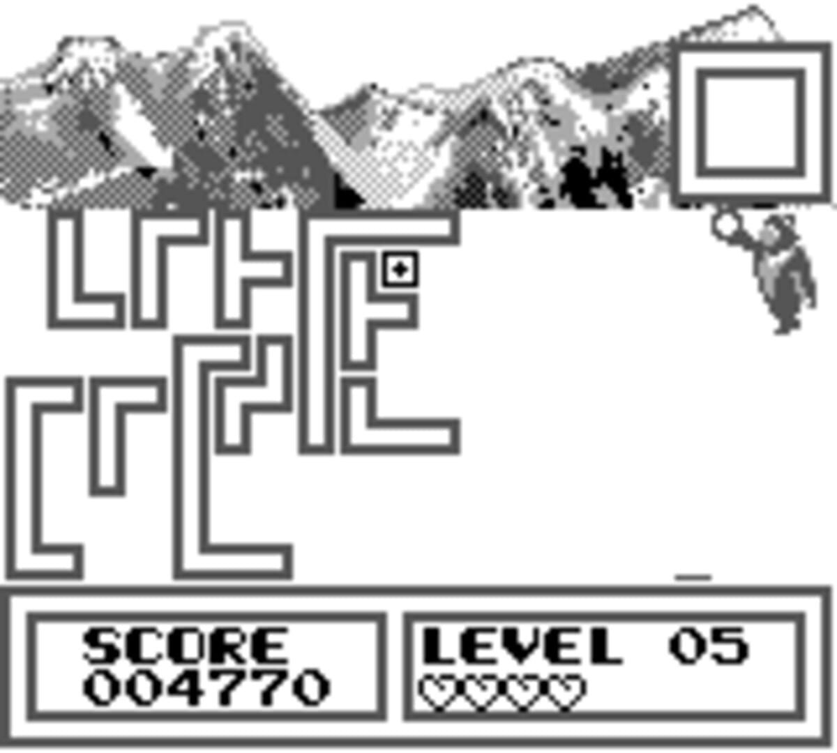 Screenshot for Arctic Zone