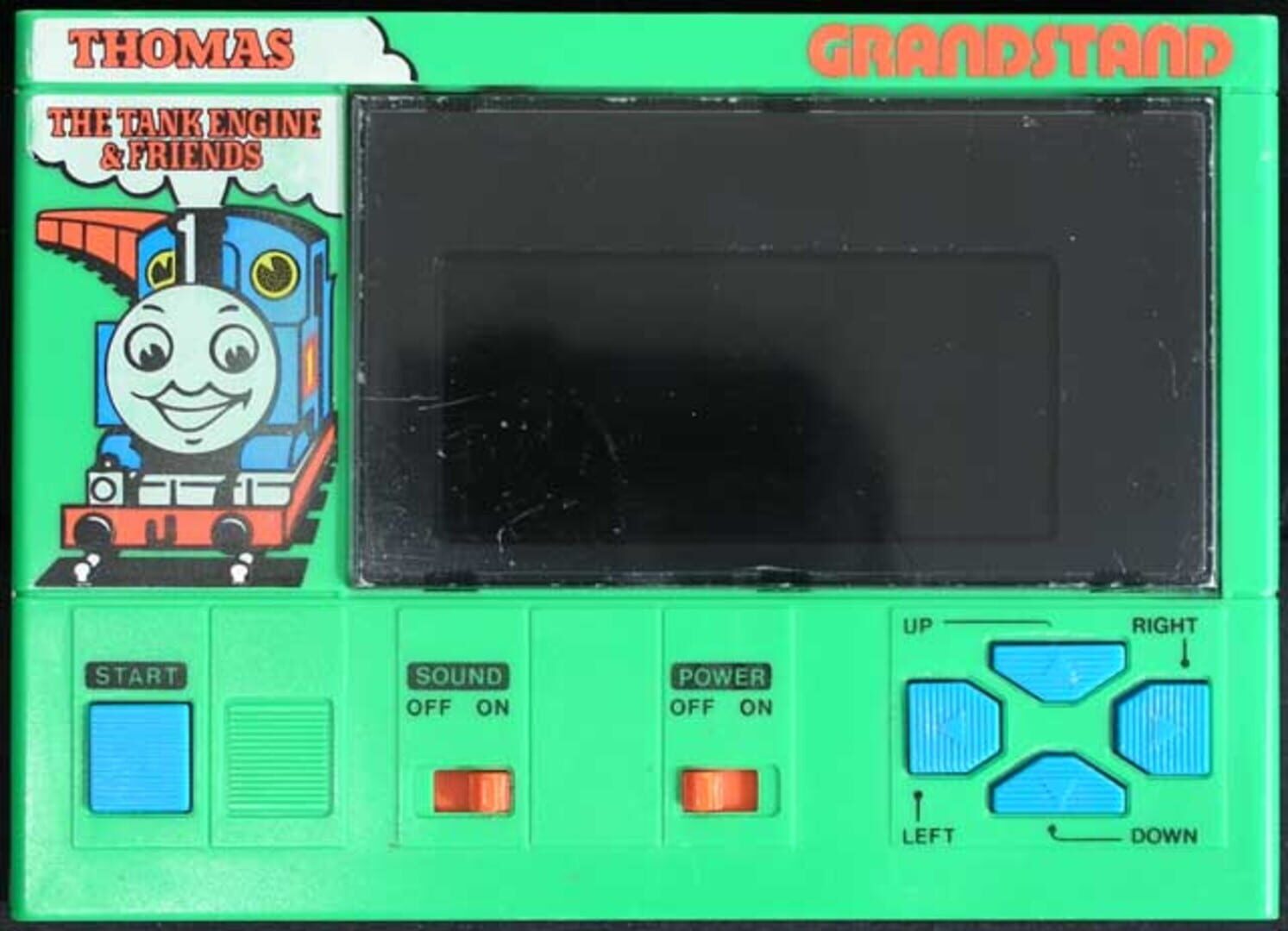 Screenshot for Thomas the Tank Engine & Friends