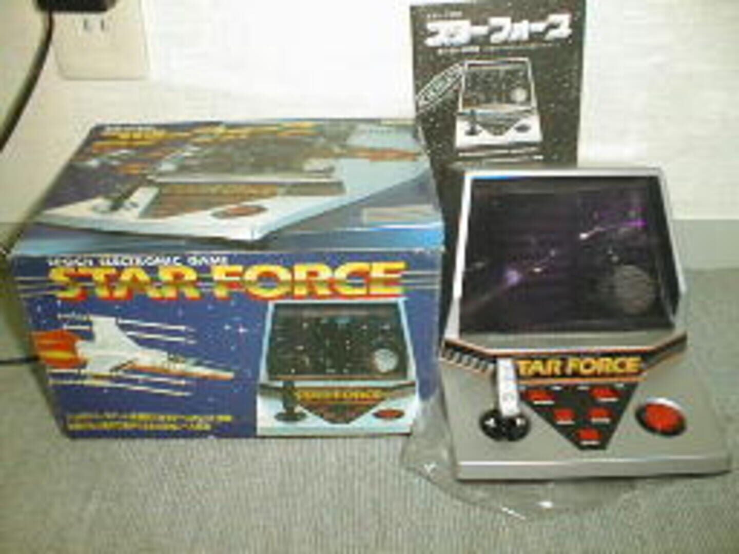 Screenshot for Star Force
