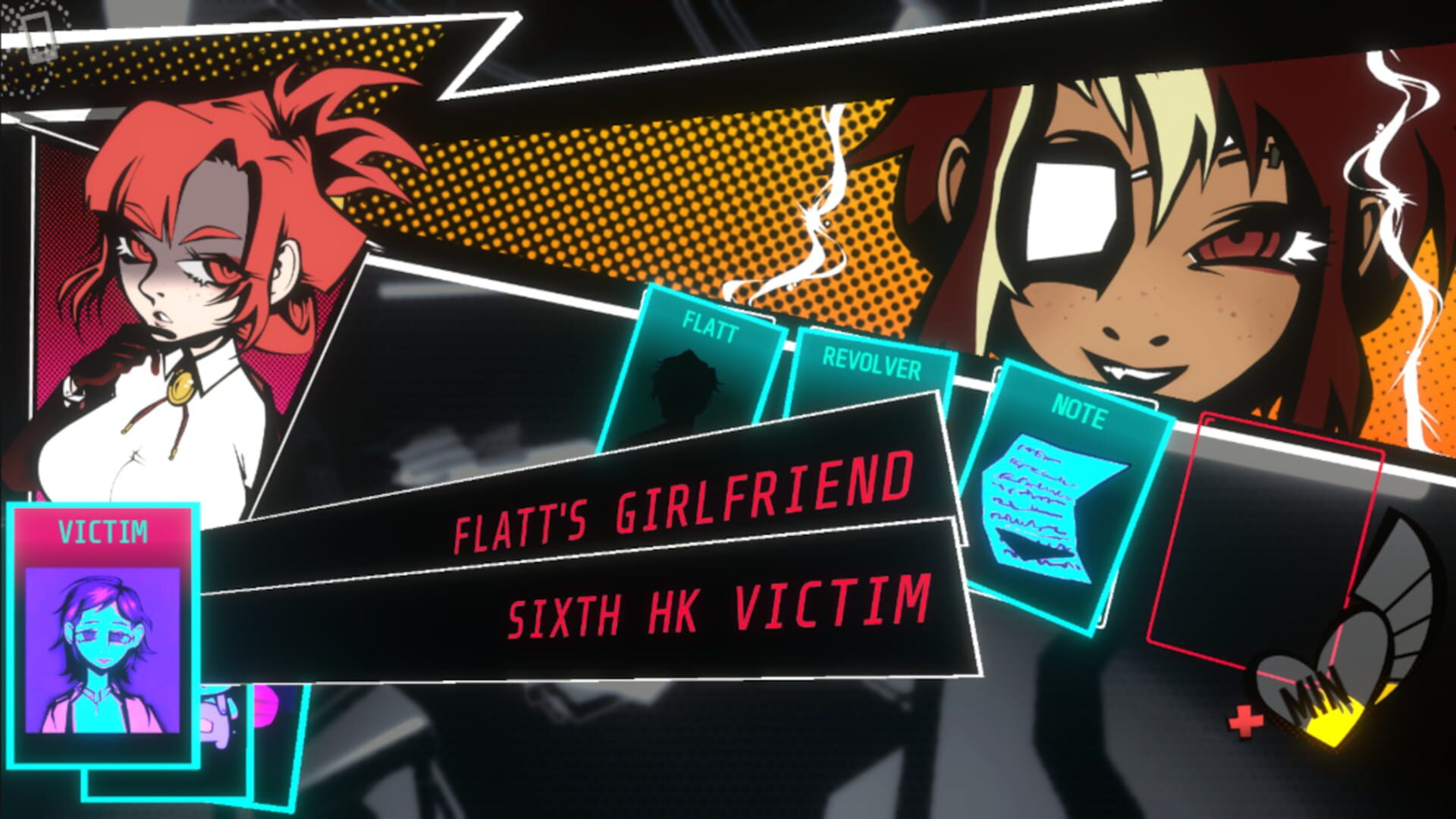 Screenshot for Of the Devil