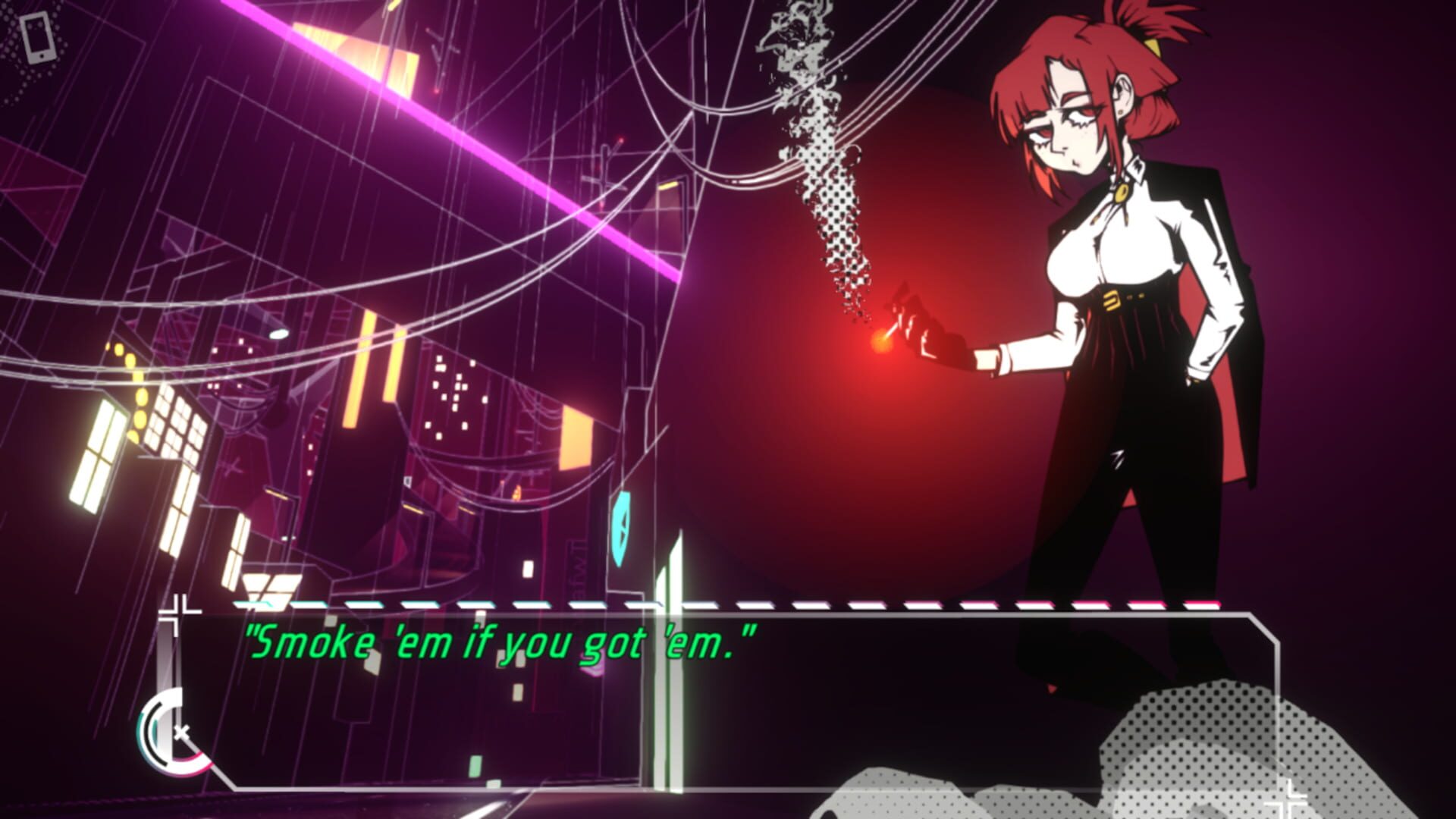 Screenshot for Of the Devil