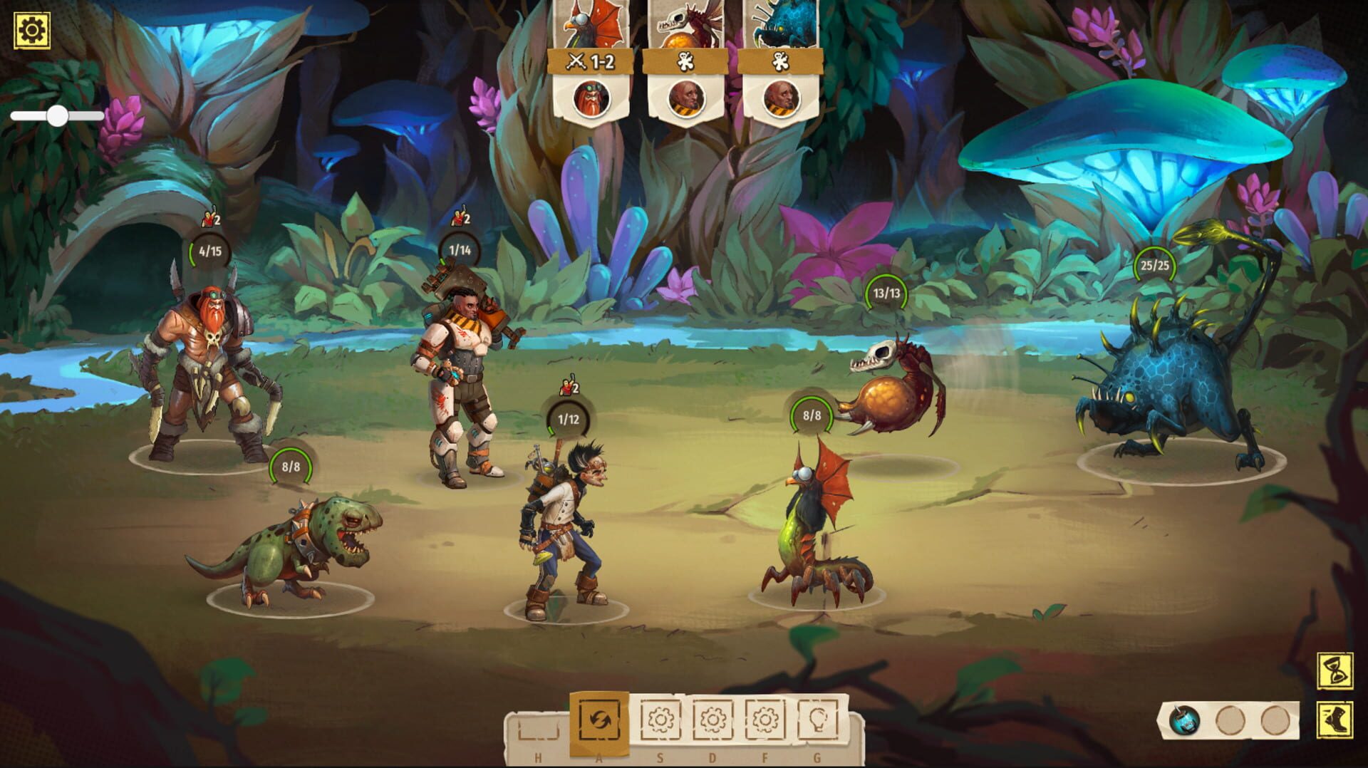 Screenshot for Outcast Tales
