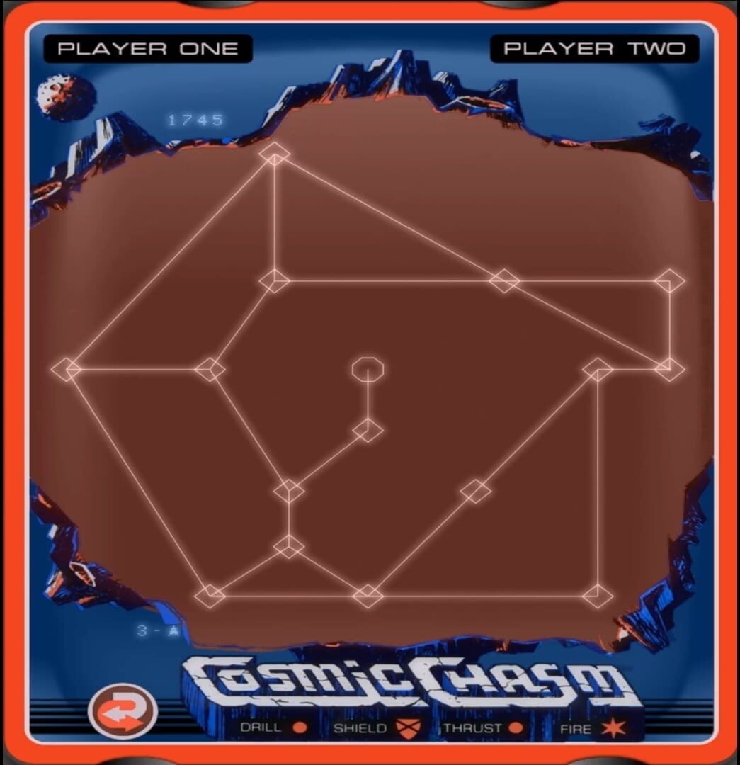 Screenshot for Cosmic Chasm