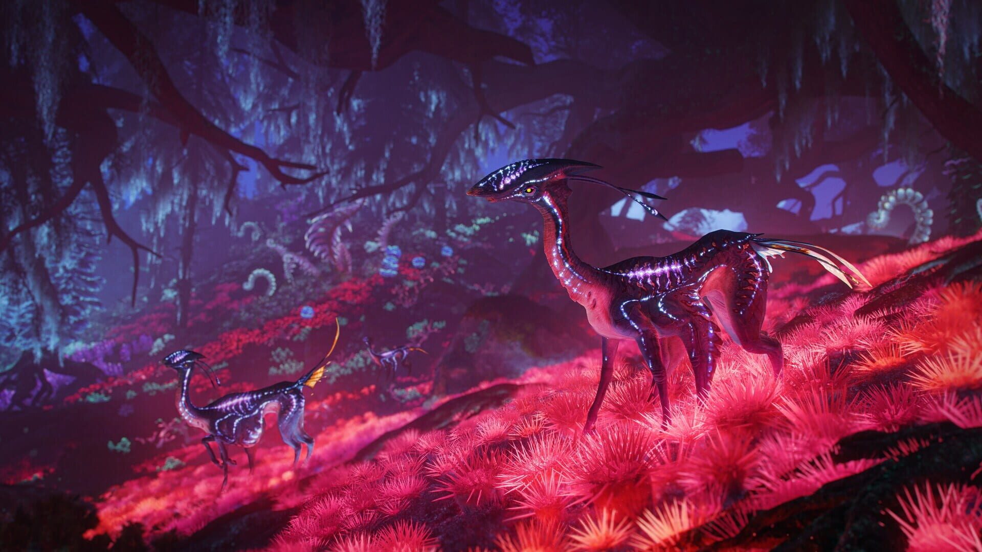 Screenshot for Avatar: Frontiers of Pandora
