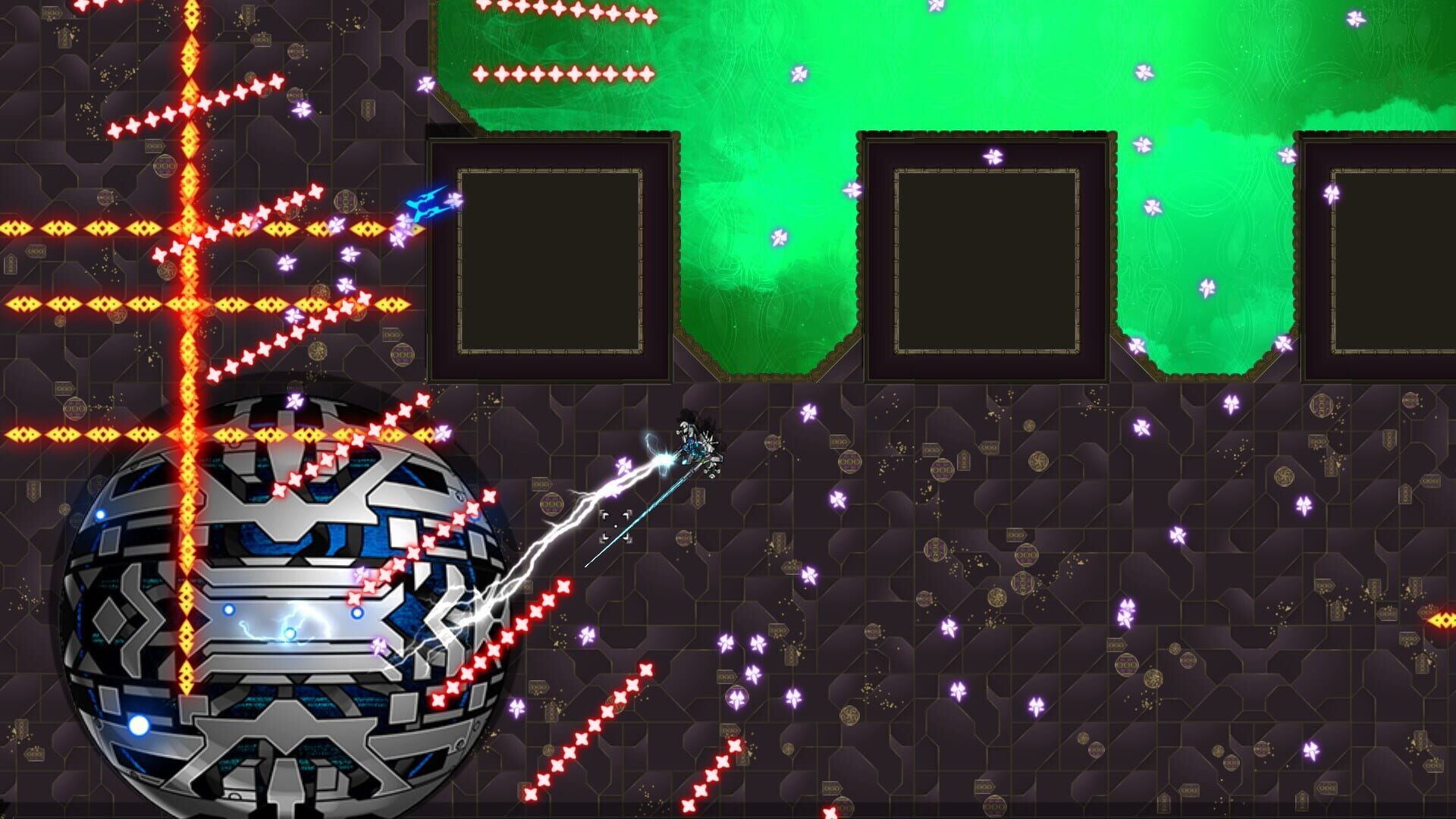 Screenshot for Starward Rogue