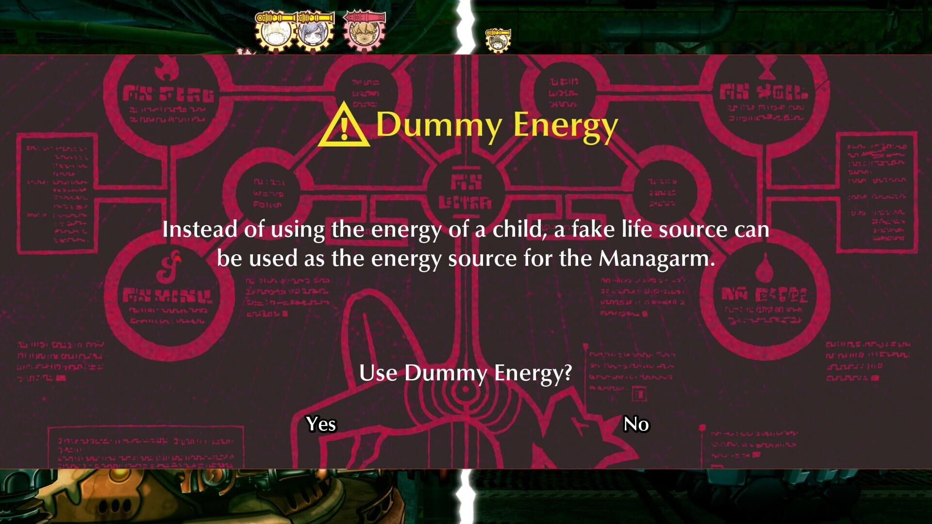 Screenshot for Fuga: Melodies of Steel 2