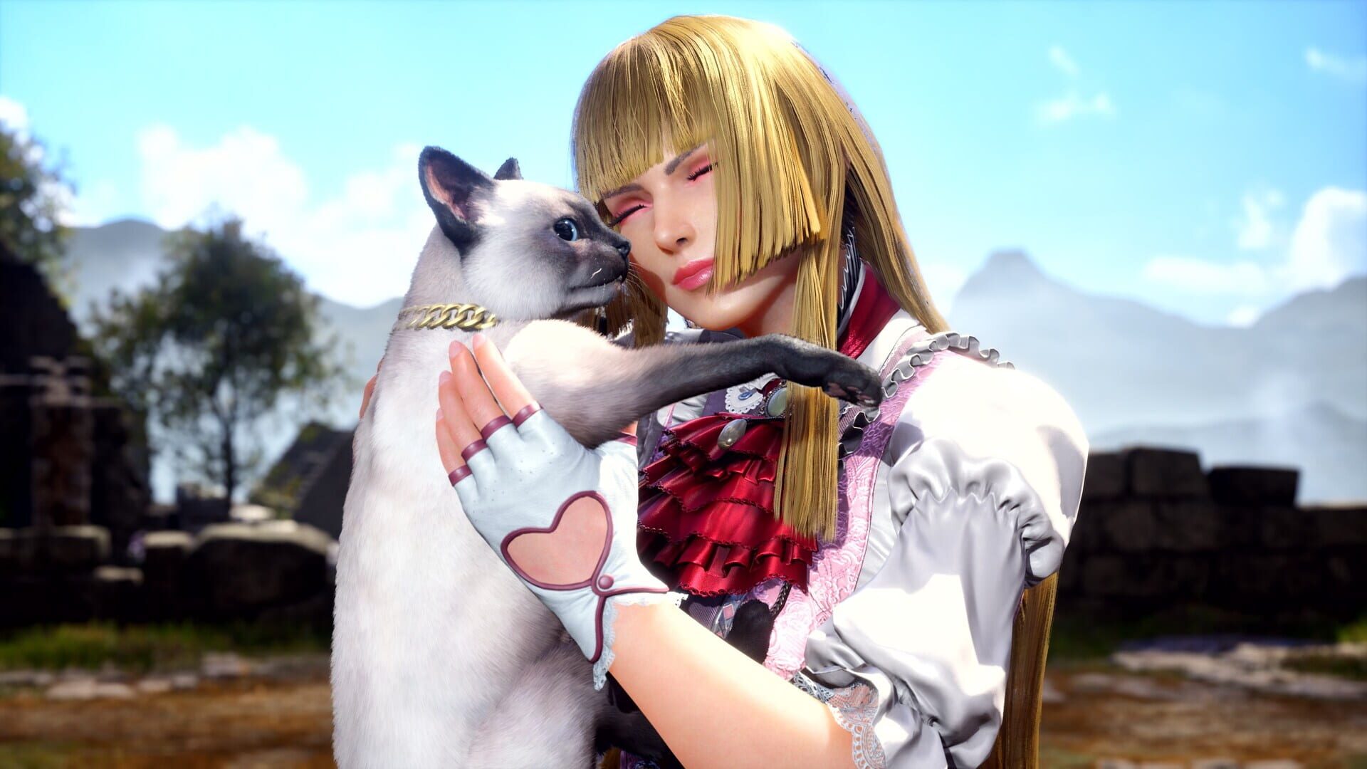 Screenshot for Tekken 8