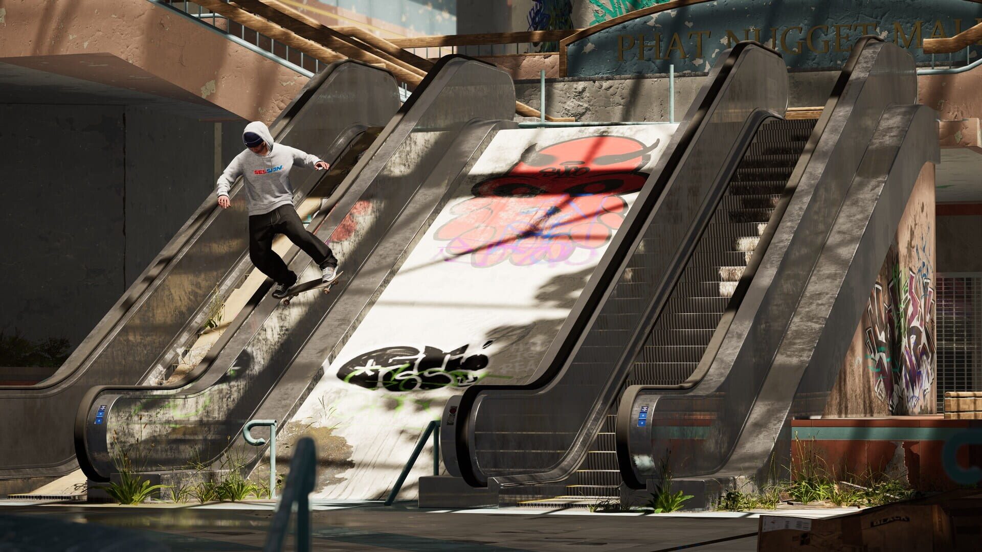 Screenshot for Session: Skate Sim