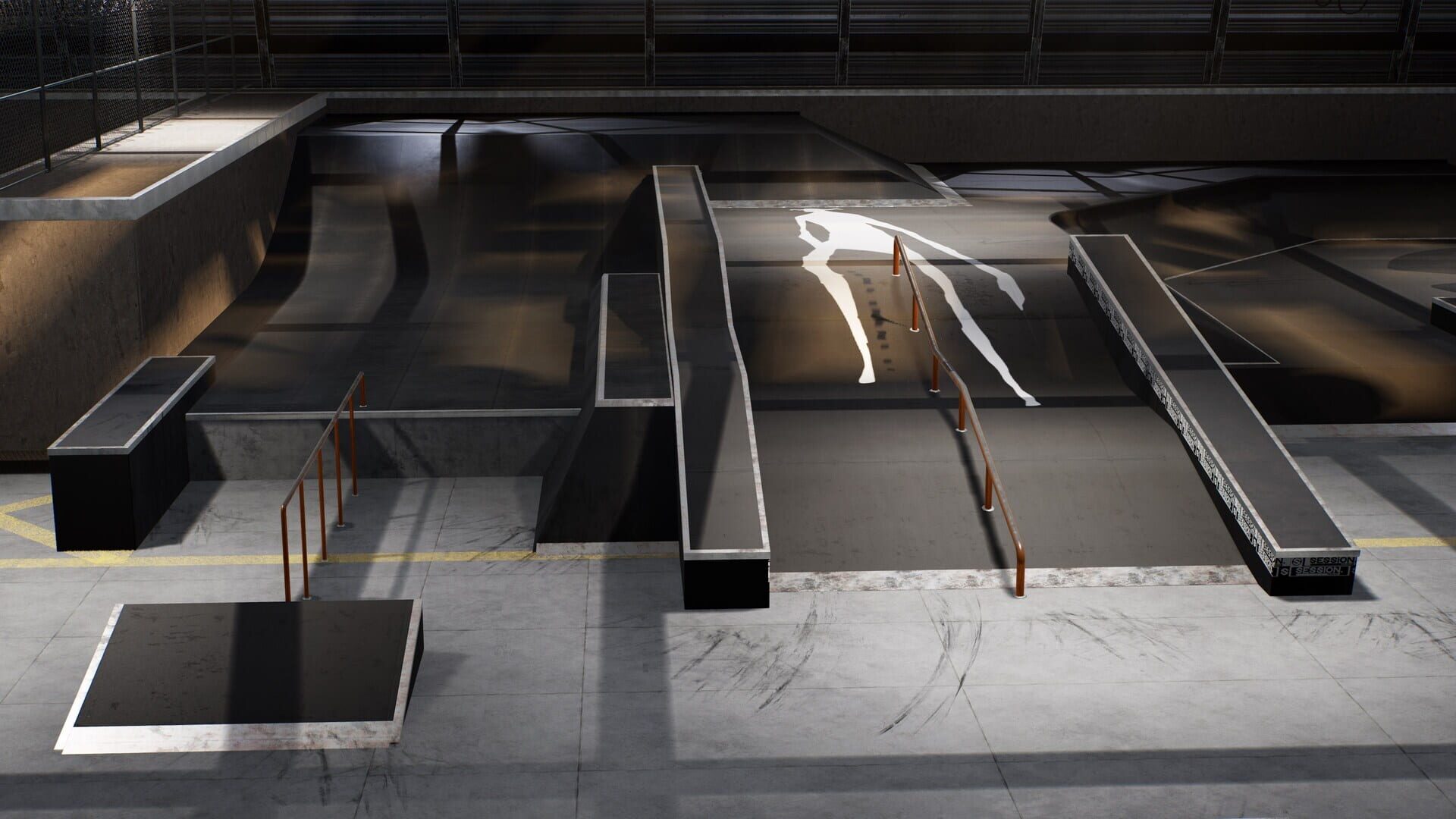 Screenshot for Session: Skate Sim