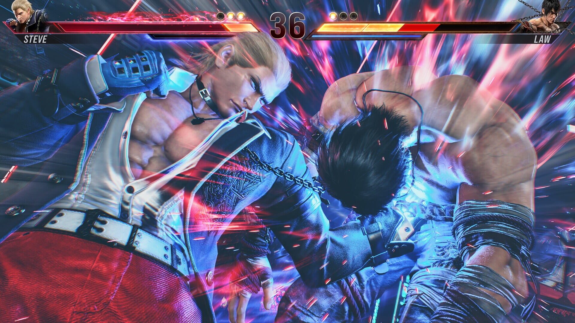 Screenshot for Tekken 8