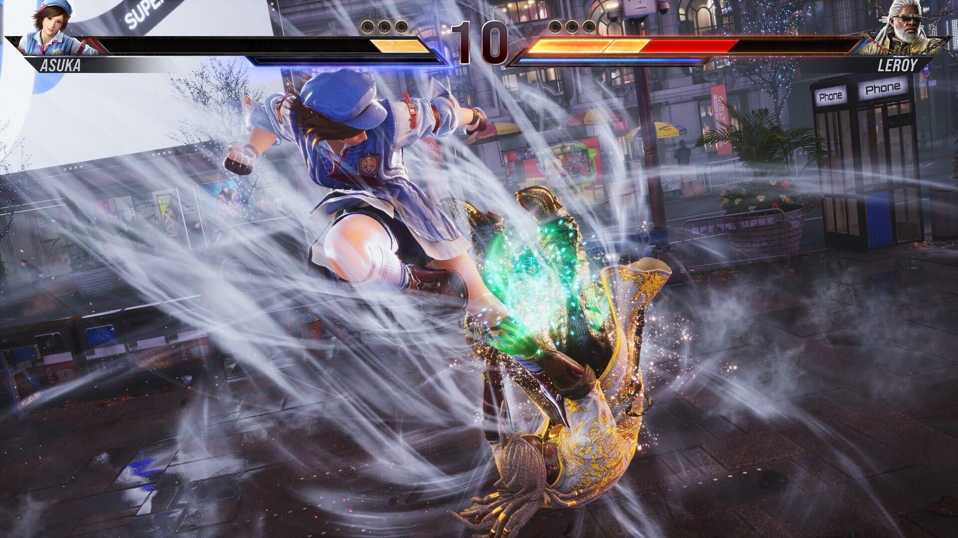 Screenshot for Tekken 8