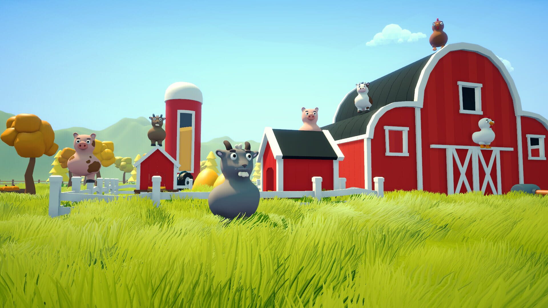 Screenshot for Climber Animals: Together