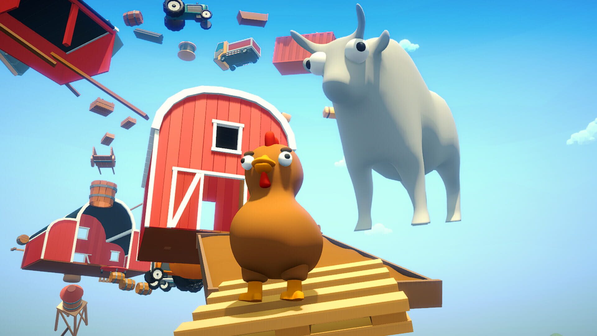 Screenshot for Climber Animals: Together