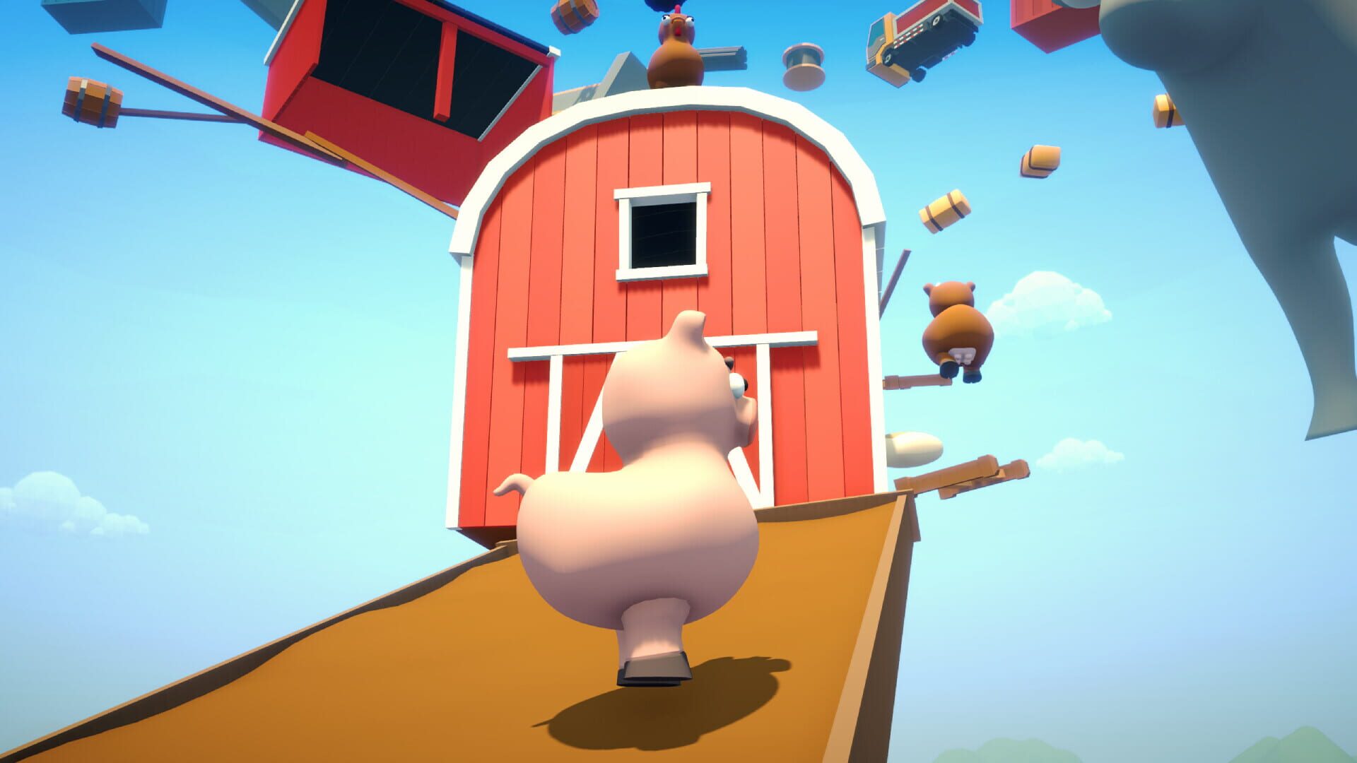 Screenshot for Climber Animals: Together