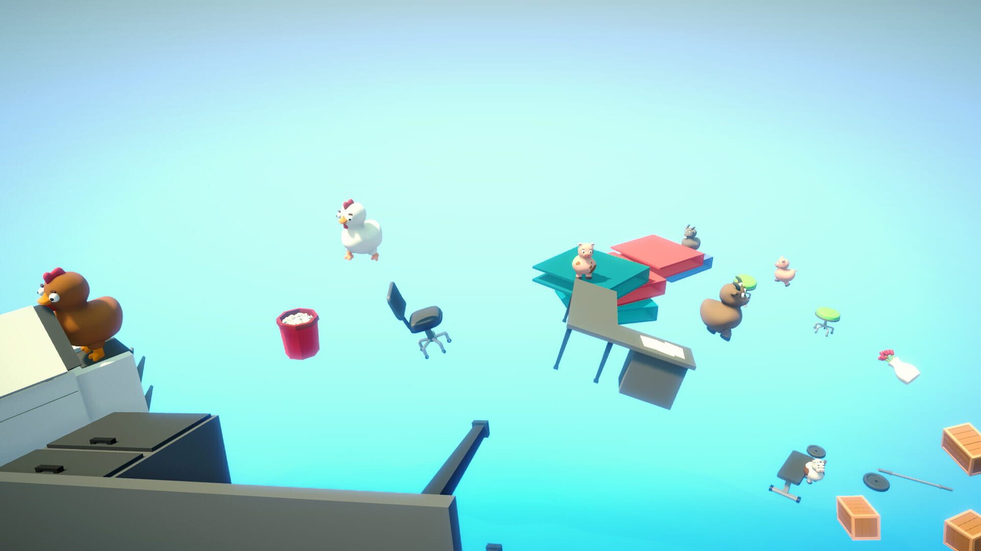 Screenshot for Climber Animals: Together