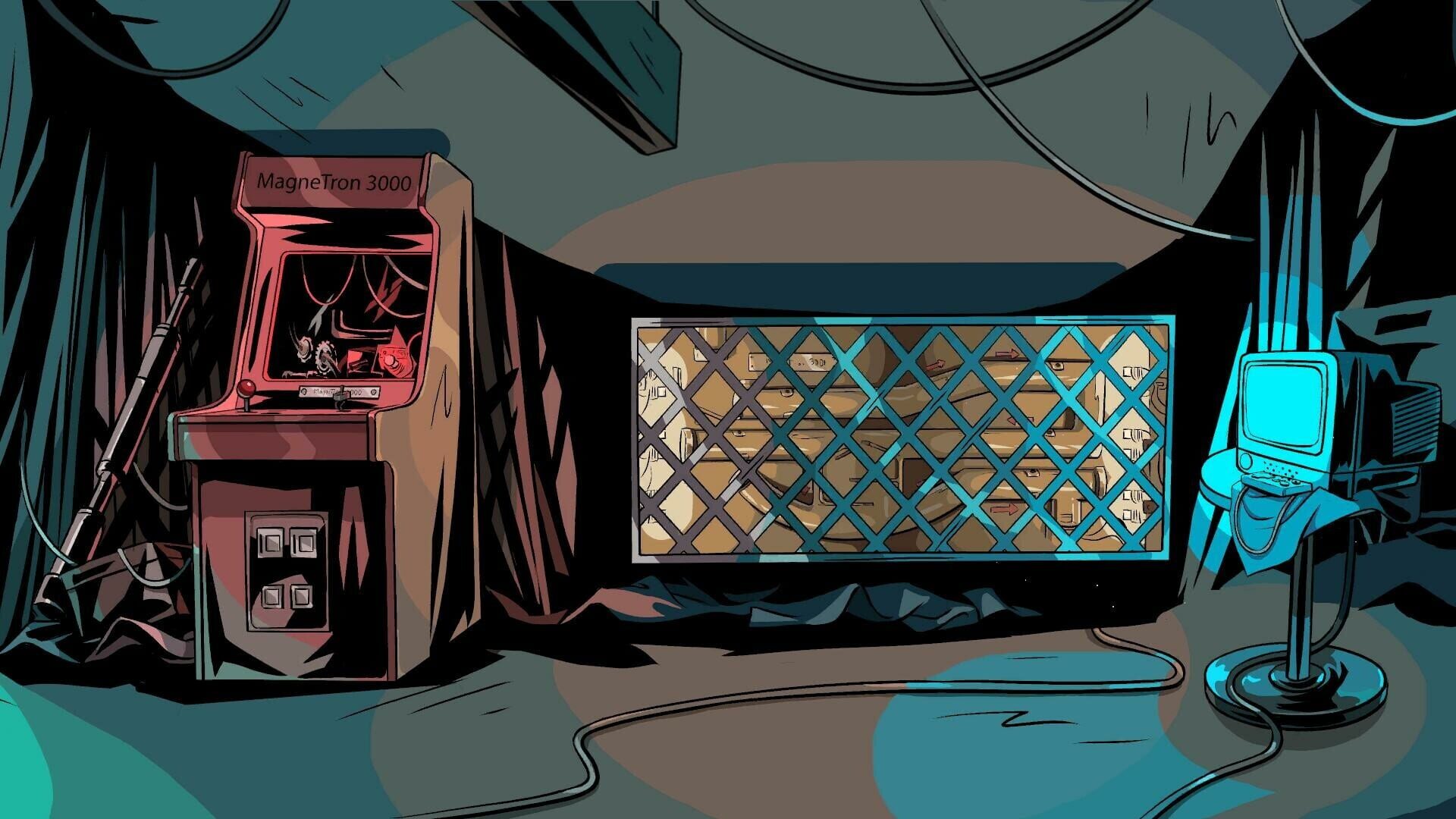 Screenshot for Parallel Experiment