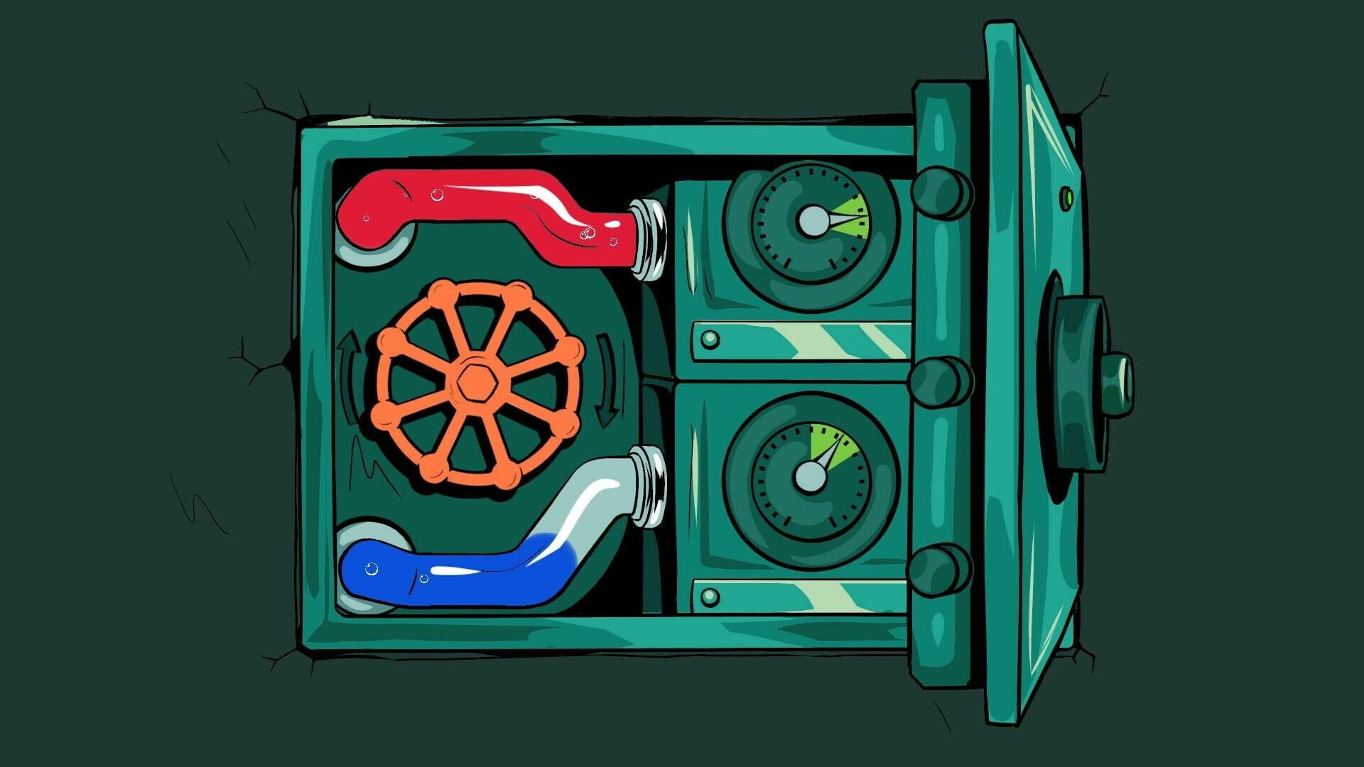 Screenshot for Parallel Experiment