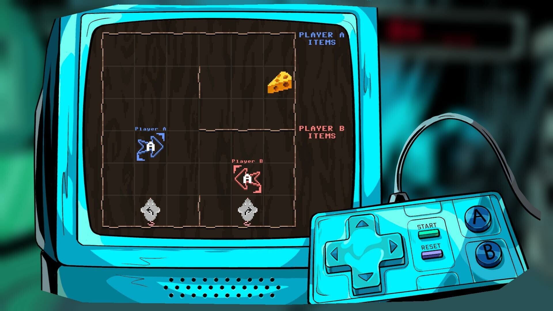Screenshot for Parallel Experiment