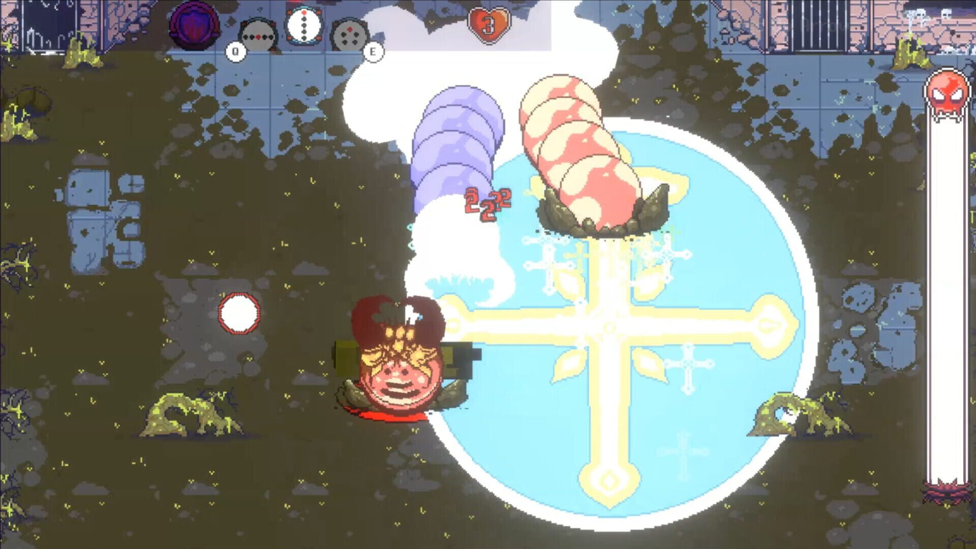 Screenshot for Legacy of Evil