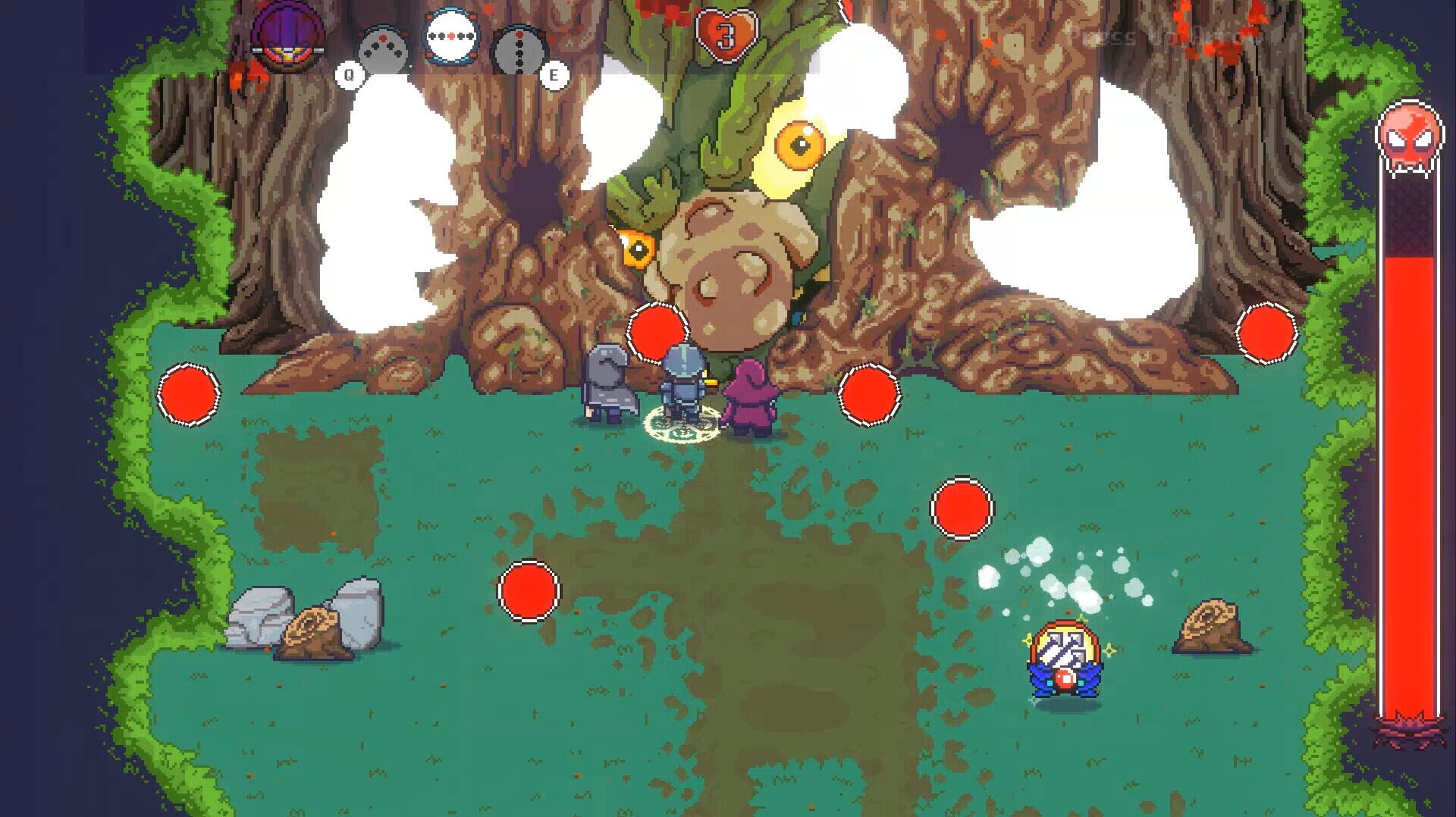 Screenshot for Legacy of Evil
