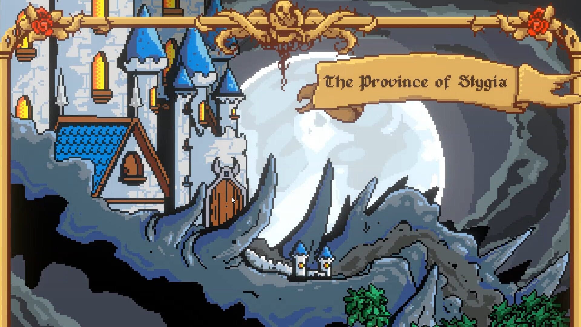 Screenshot for Legacy of Evil