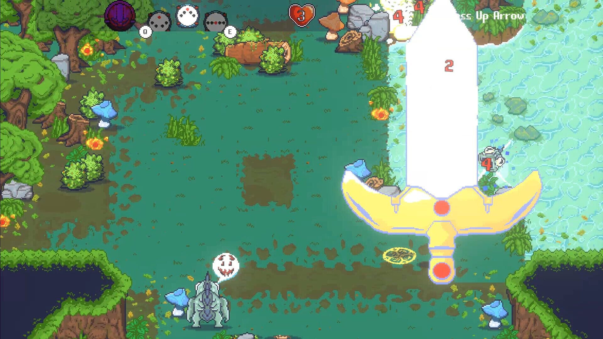 Screenshot for Legacy of Evil