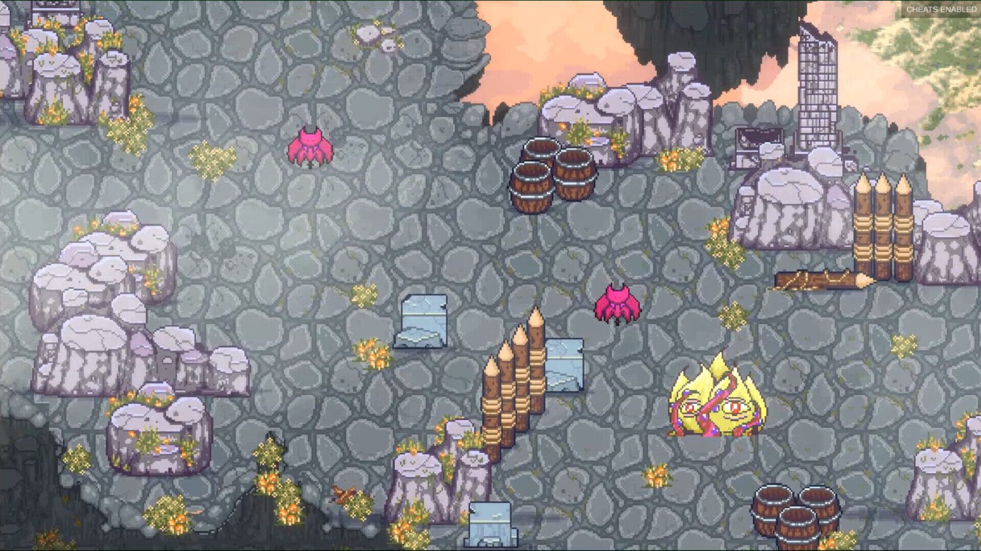 Screenshot for Legacy of Evil