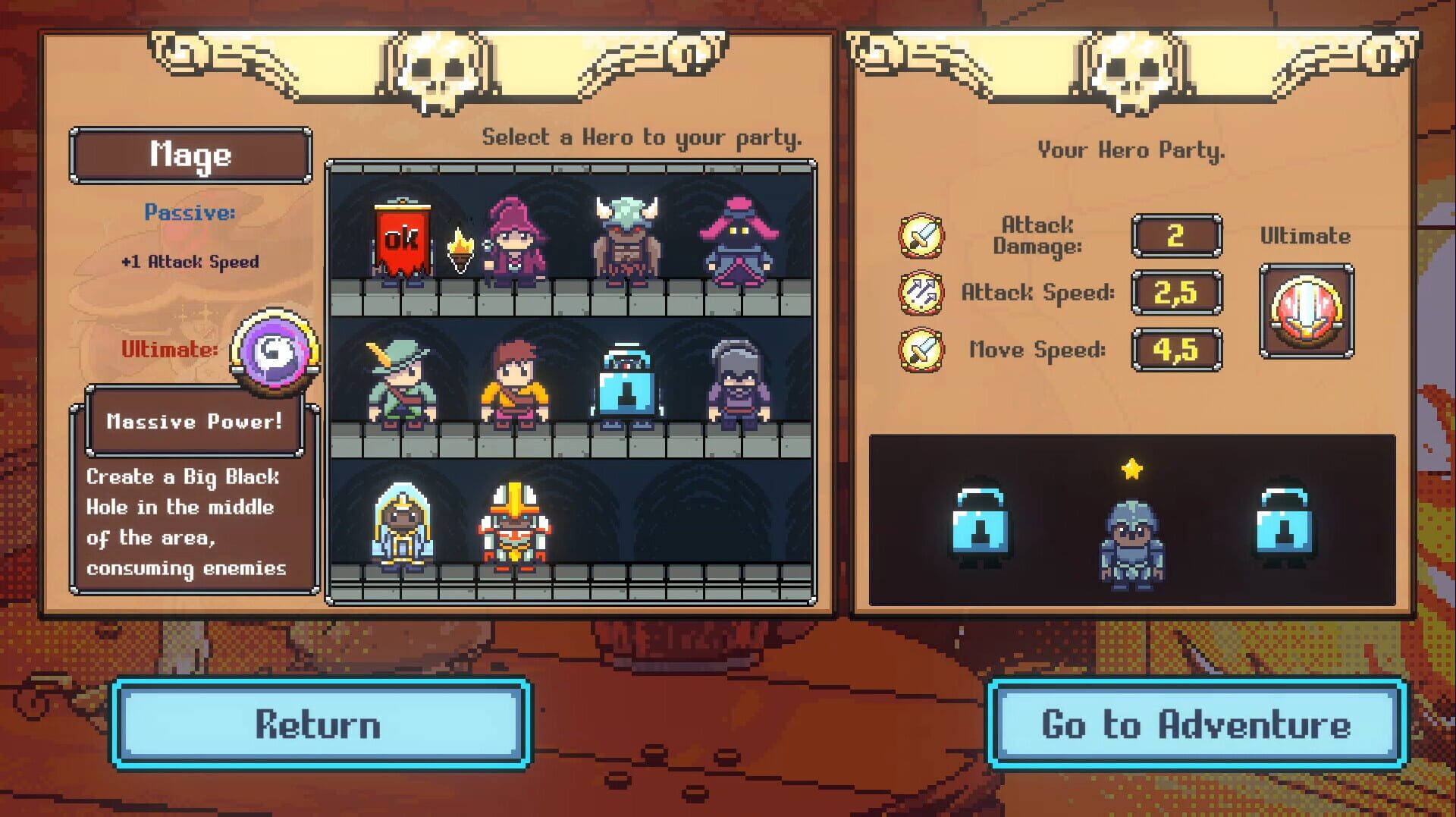 Screenshot for Legacy of Evil