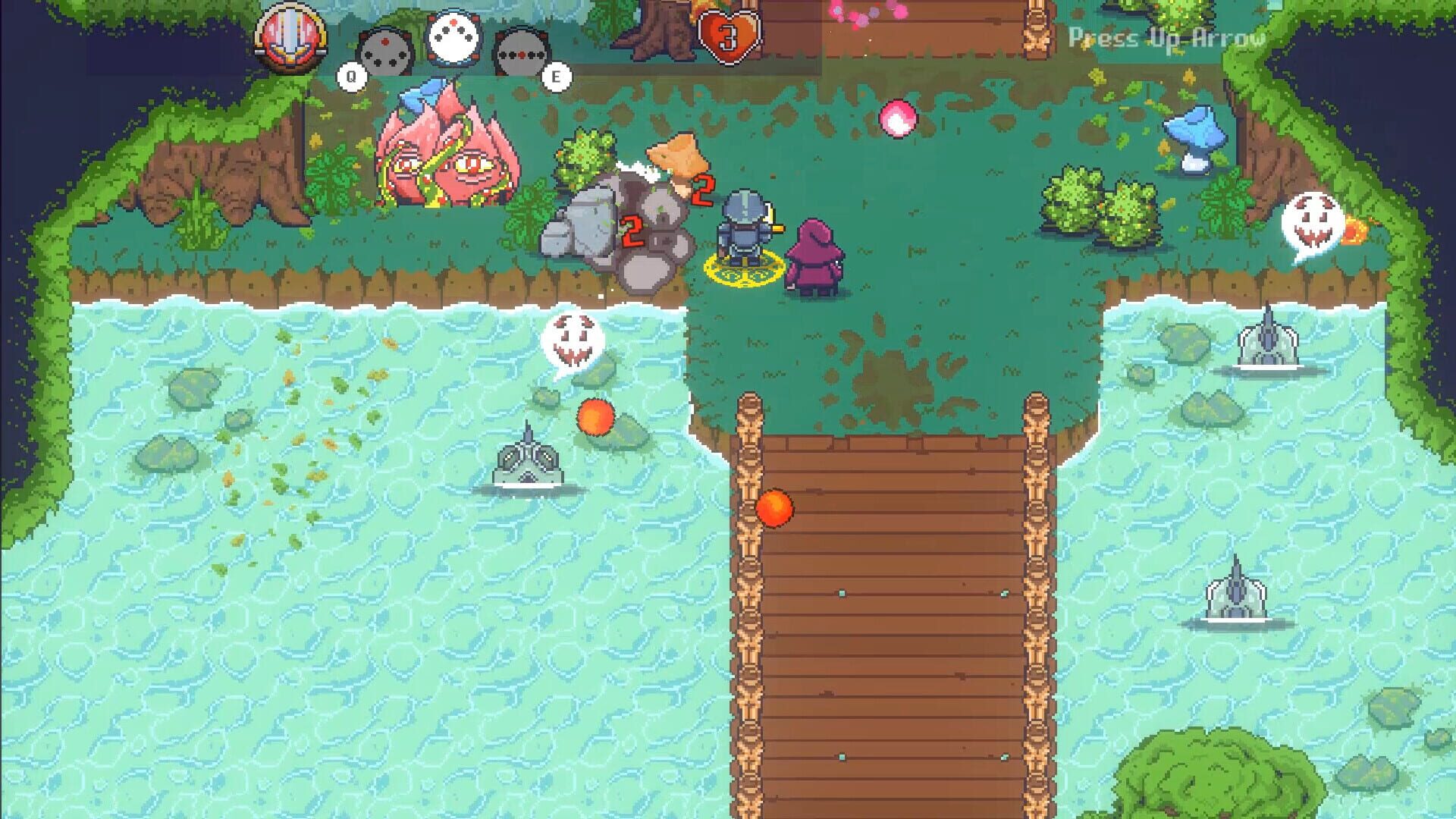 Screenshot for Legacy of Evil