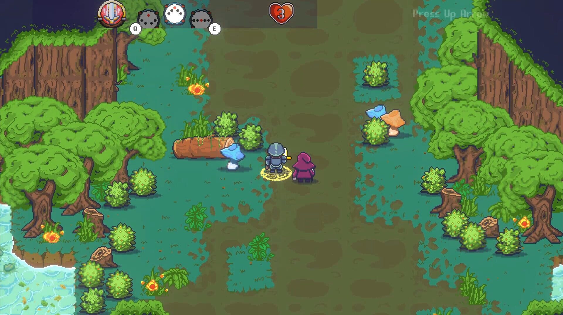 Screenshot for Legacy of Evil