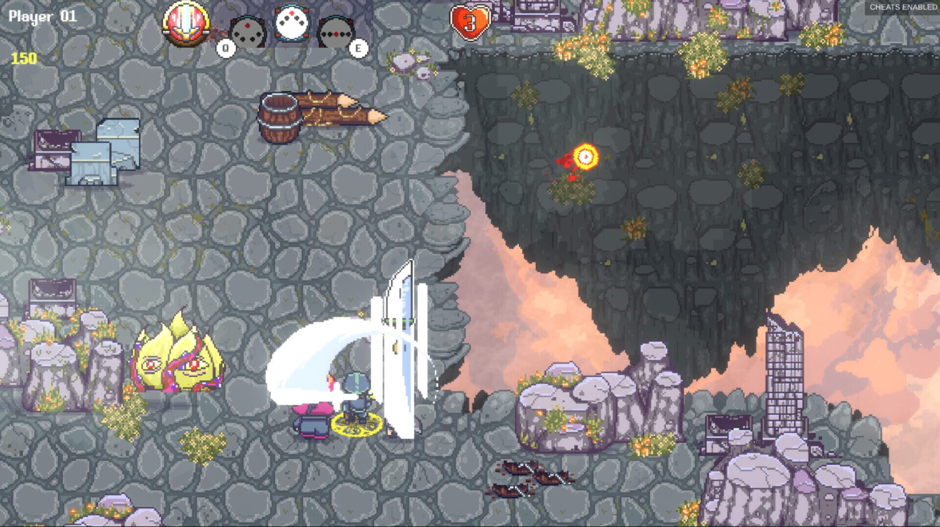Screenshot for Legacy of Evil