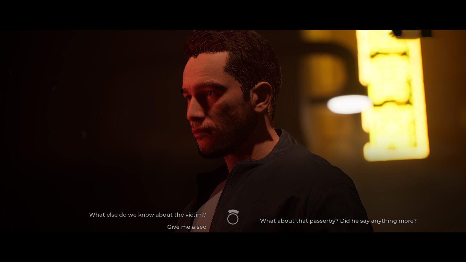 Screenshot for Detective: Ritual of the Sea