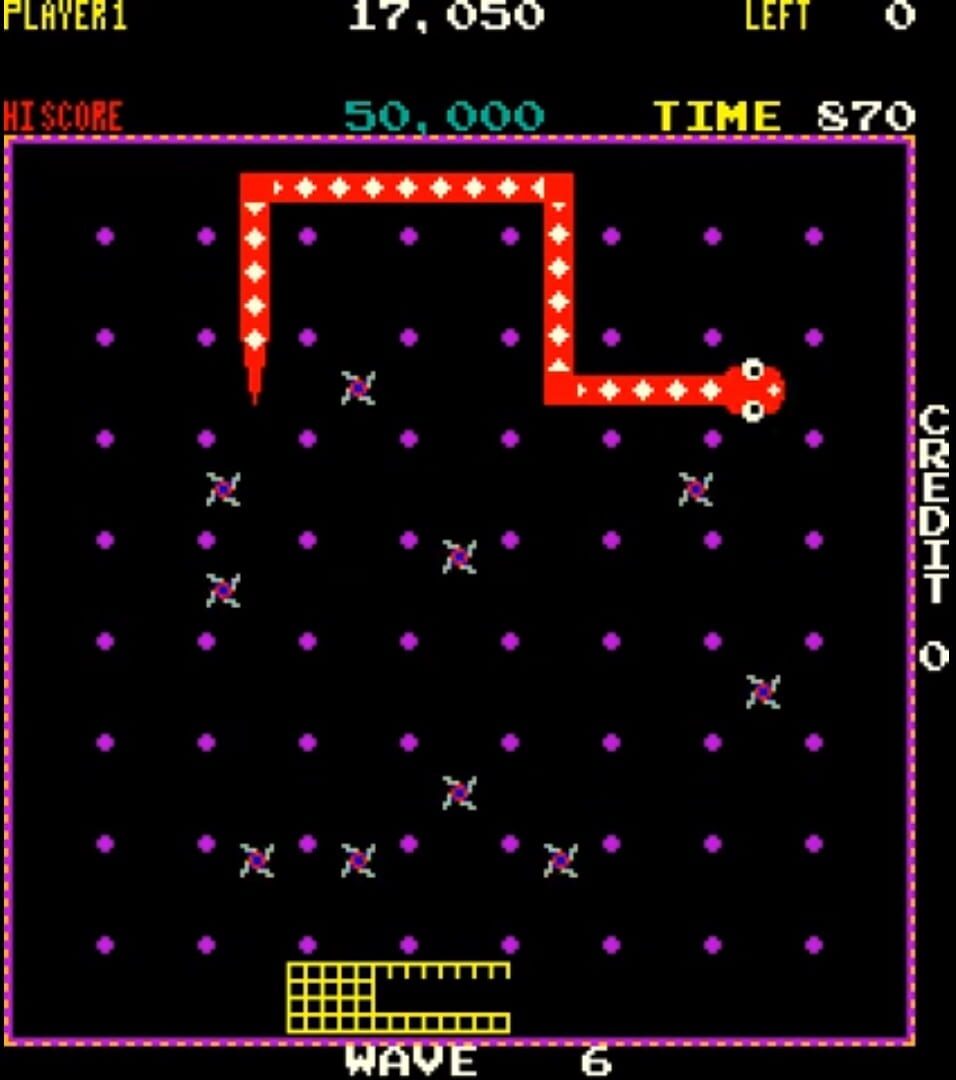 Screenshot for Nibbler
