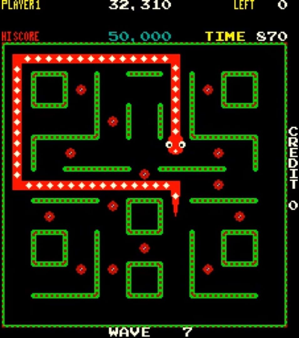 Screenshot for Nibbler