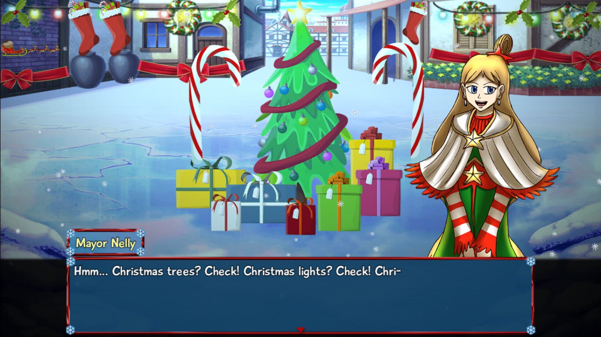Screenshot for Heroes of the Seasons
